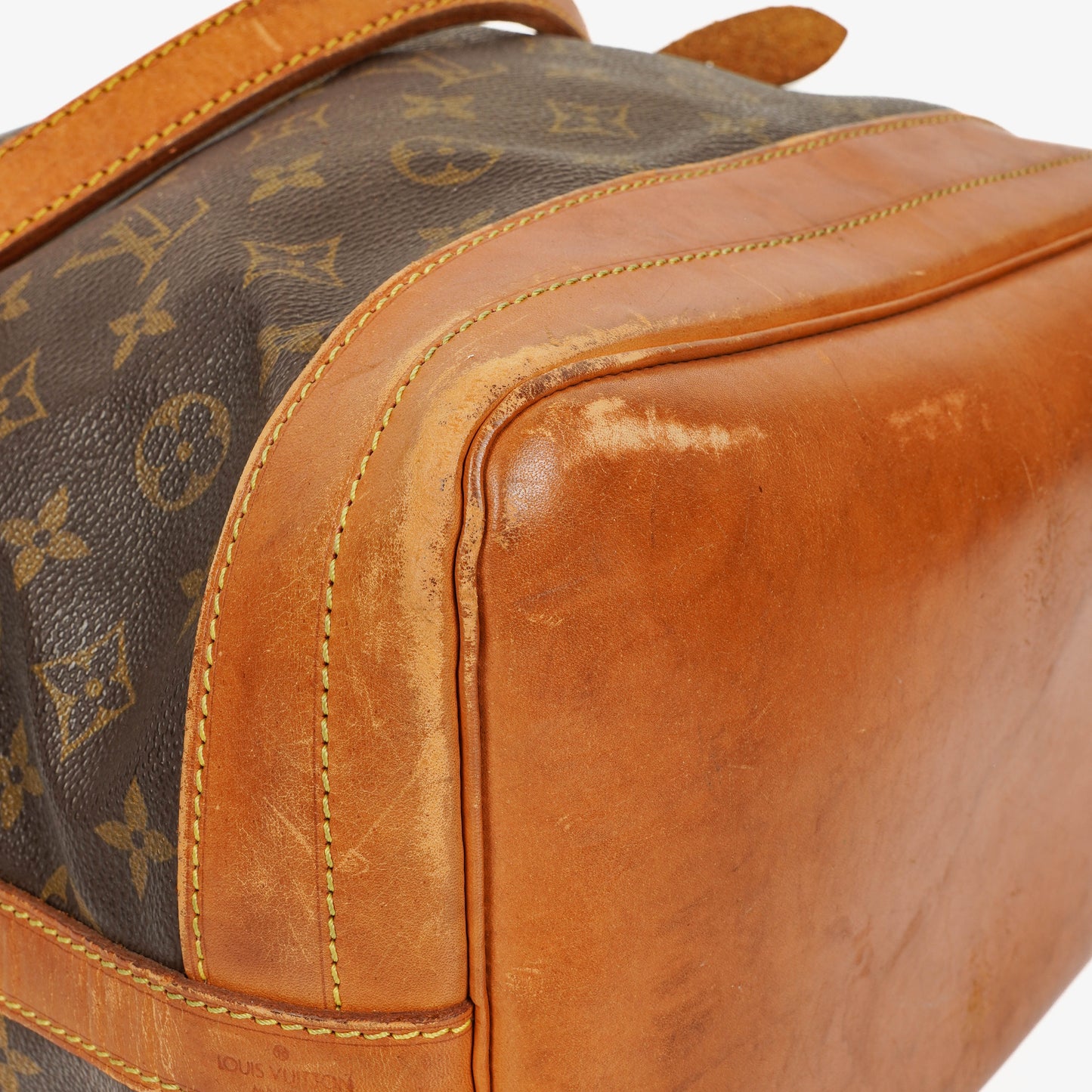 Louis Vuitton Noe Grande GM Monogram Canvas Shoulder Bag