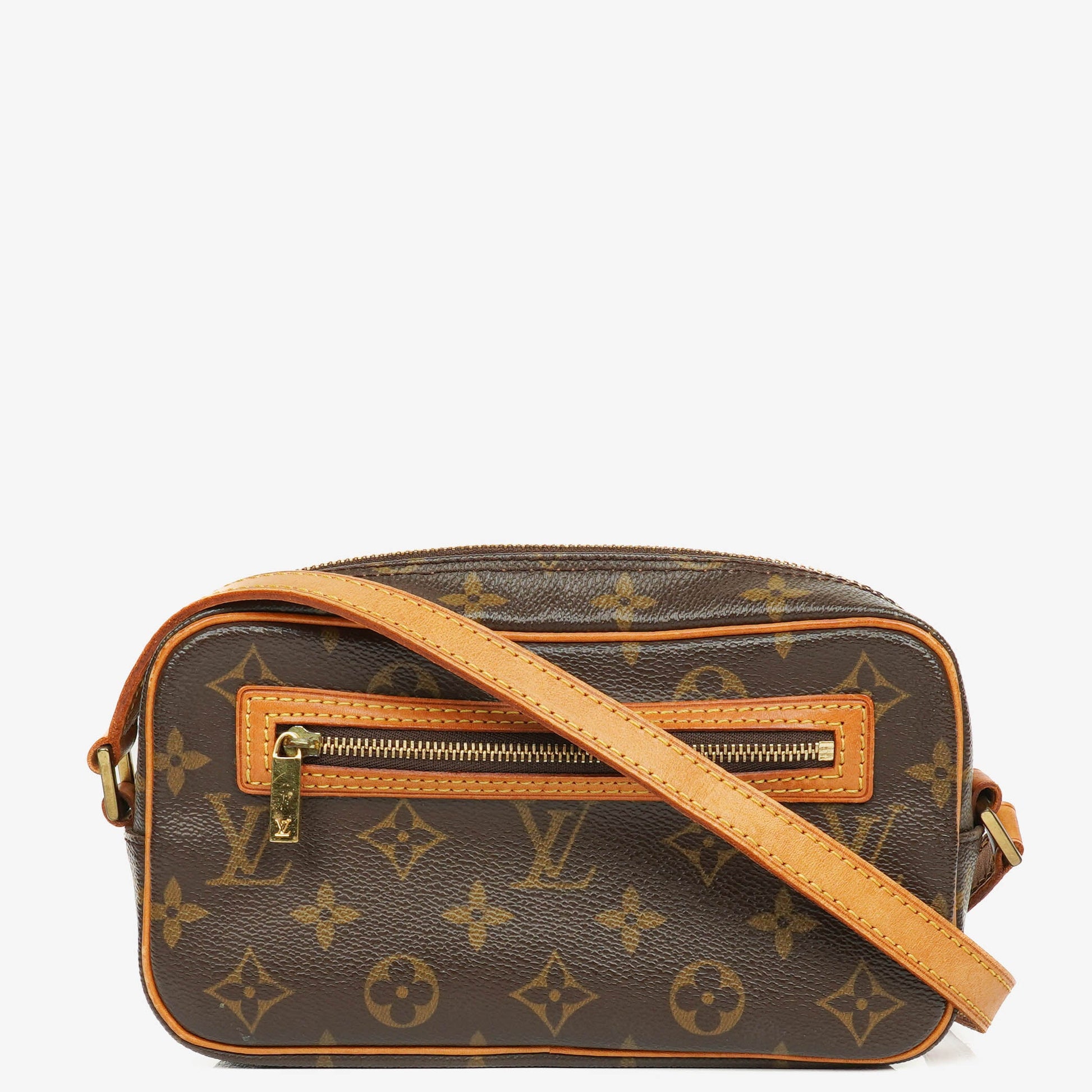 Louis Vuitton Pochette Cite Shoulder Bag