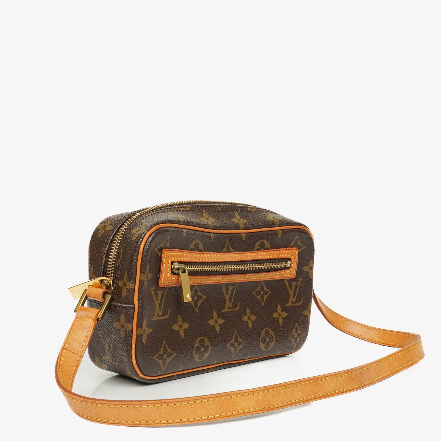 Louis Vuitton Pochette Cite Shoulder Bag