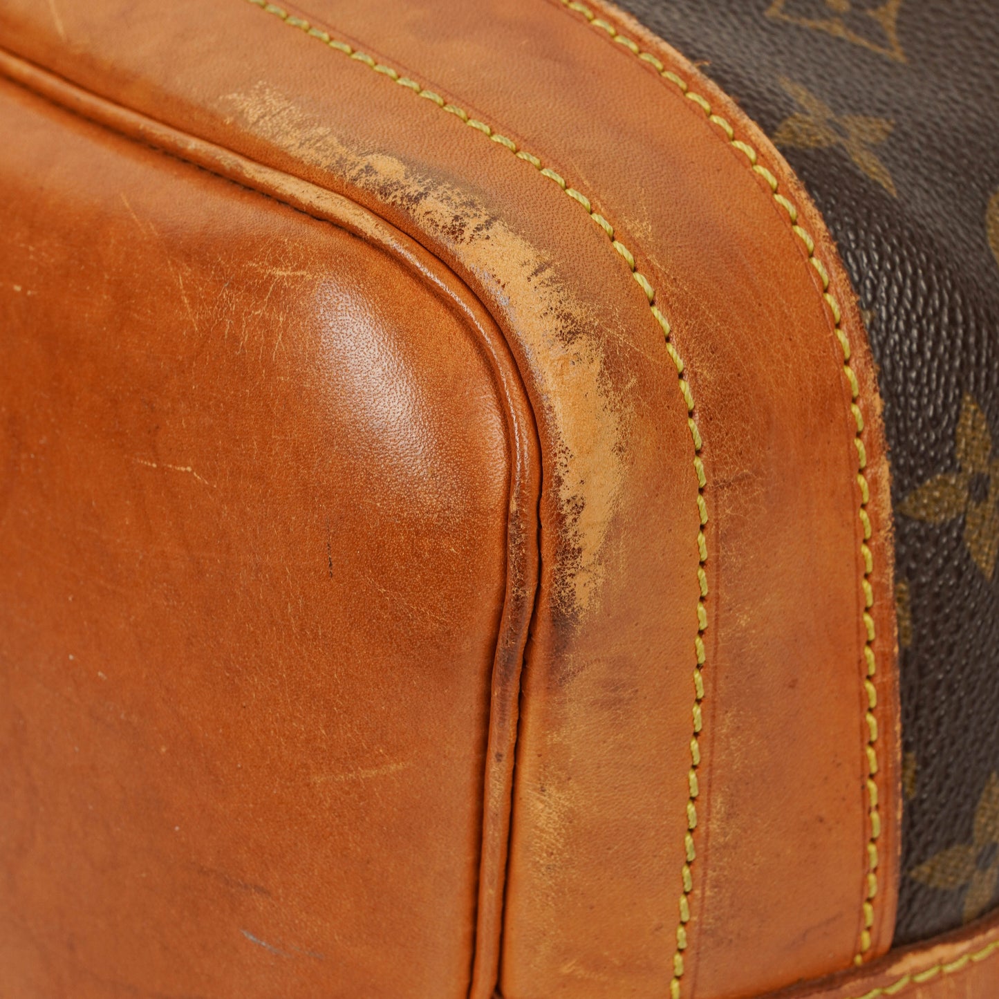 Louis Vuitton Noe Grande GM Monogram Canvas Shoulder Bag