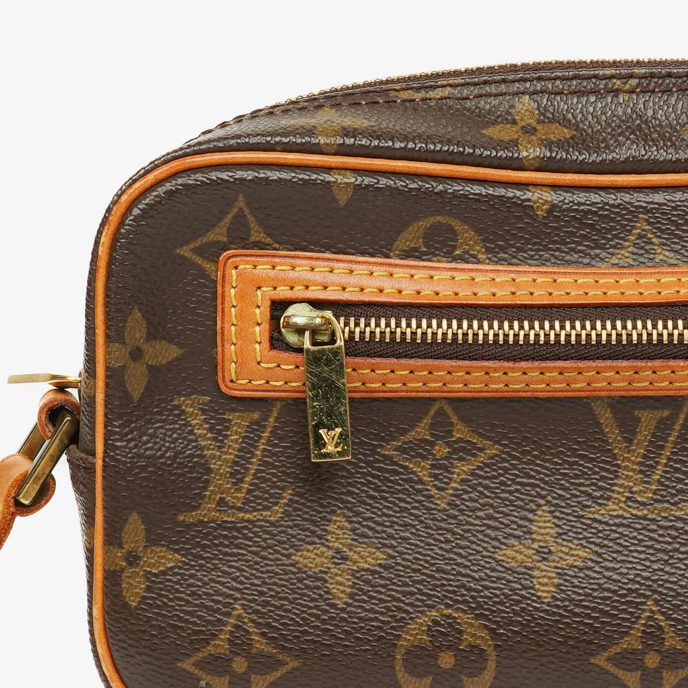 Louis Vuitton Pochette Cite Shoulder Bag