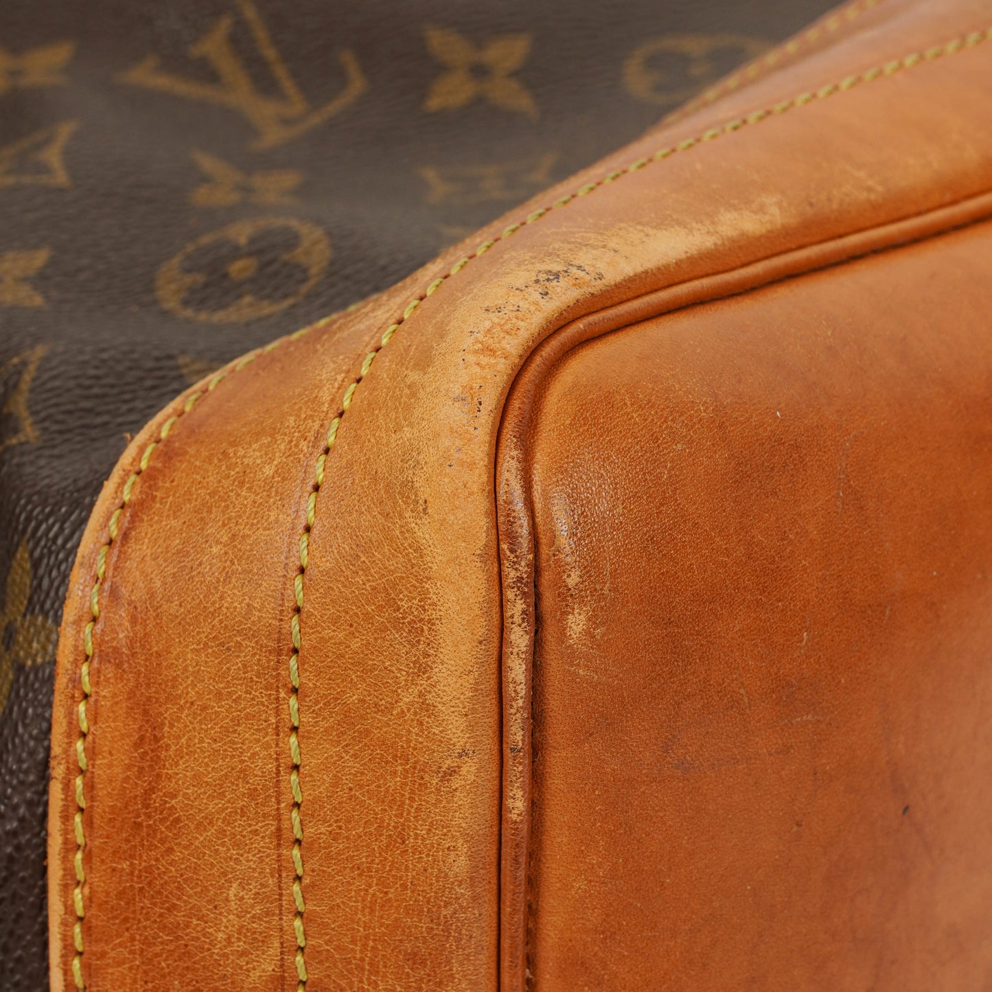 Louis Vuitton Noe Grande GM Monogram Canvas Shoulder Bag