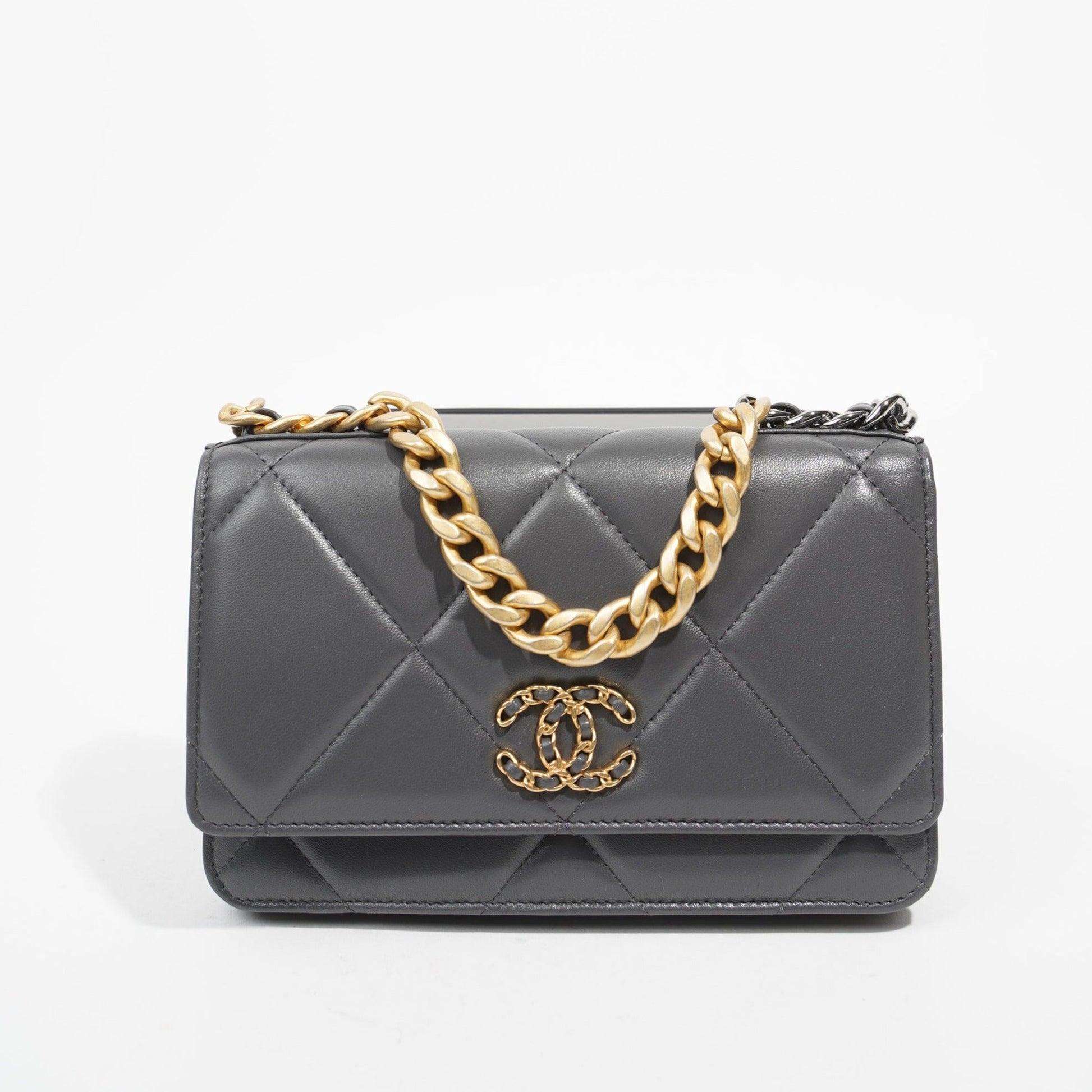 Chanel Wallet On Chain Crossbody Bag - Ewore Bags