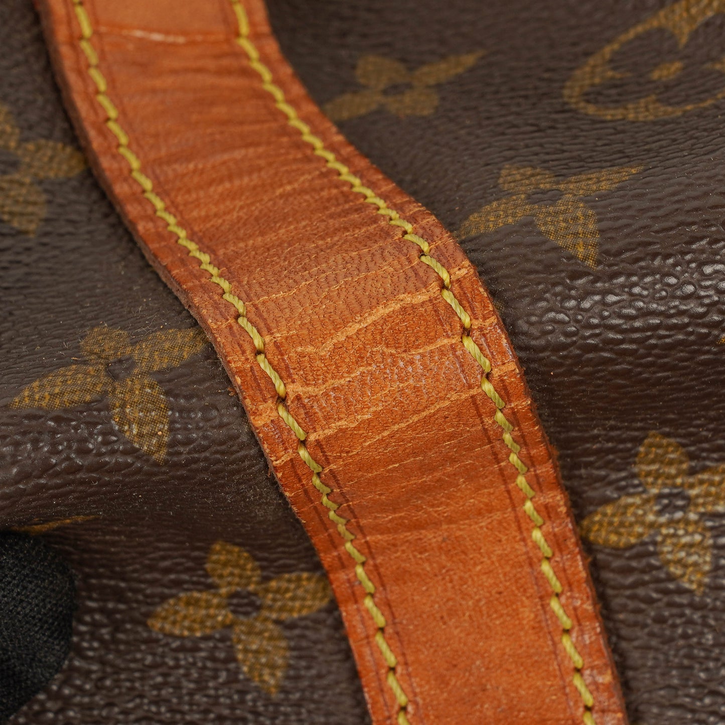 Louis Vuitton Noe Grande GM Monogram Canvas Shoulder Bag