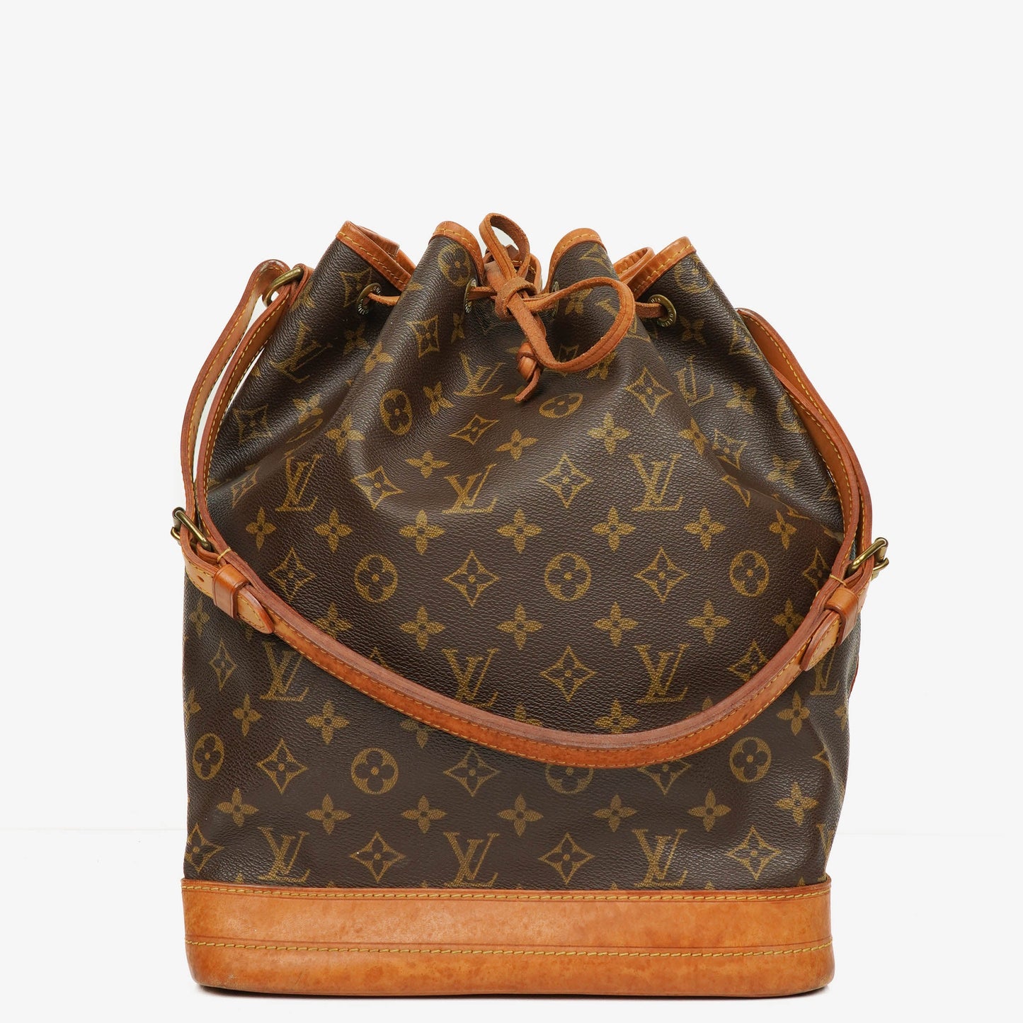 Louis Vuitton Noe GM Monogram Canvas Shoulder Bag