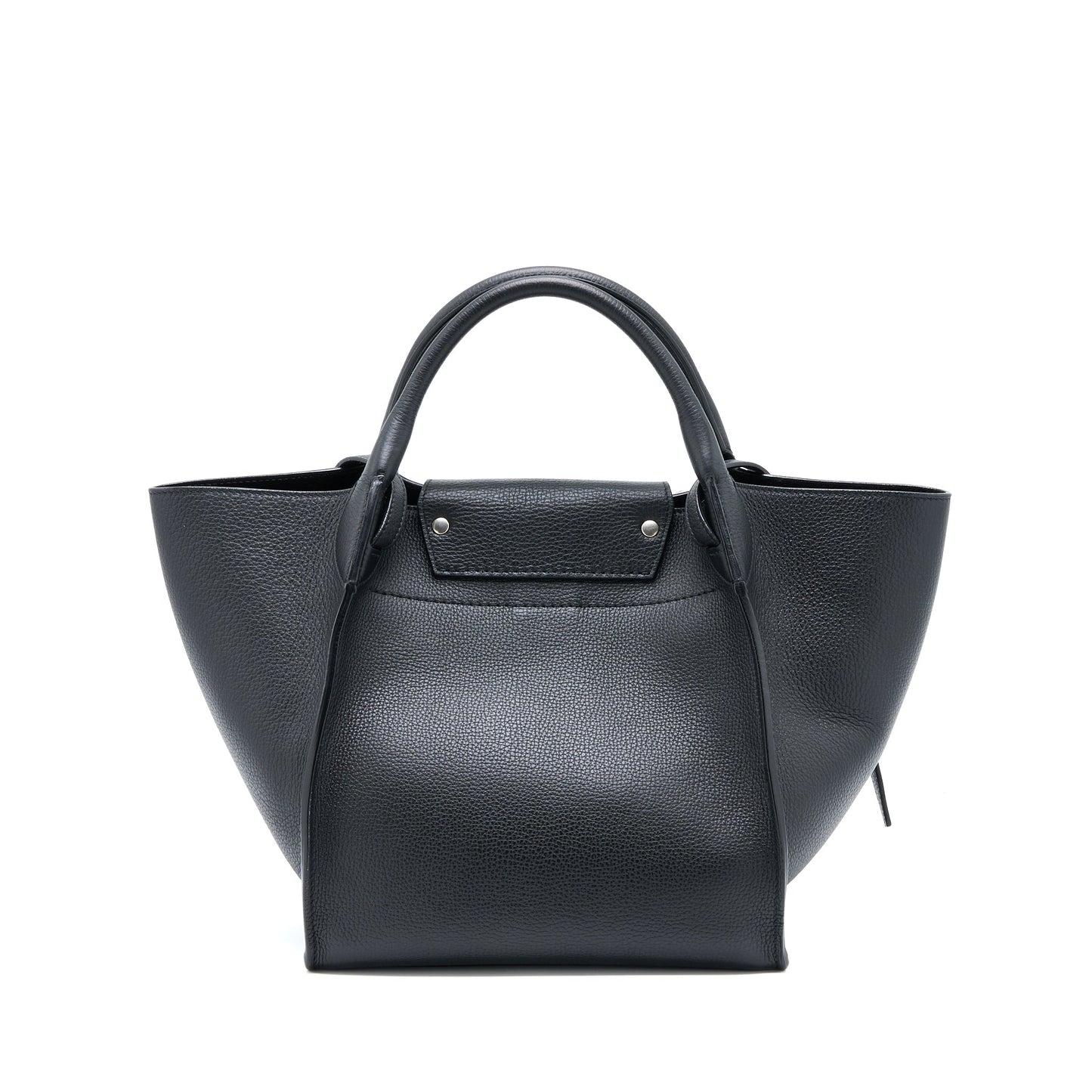 Celine Big Purse Leather Black