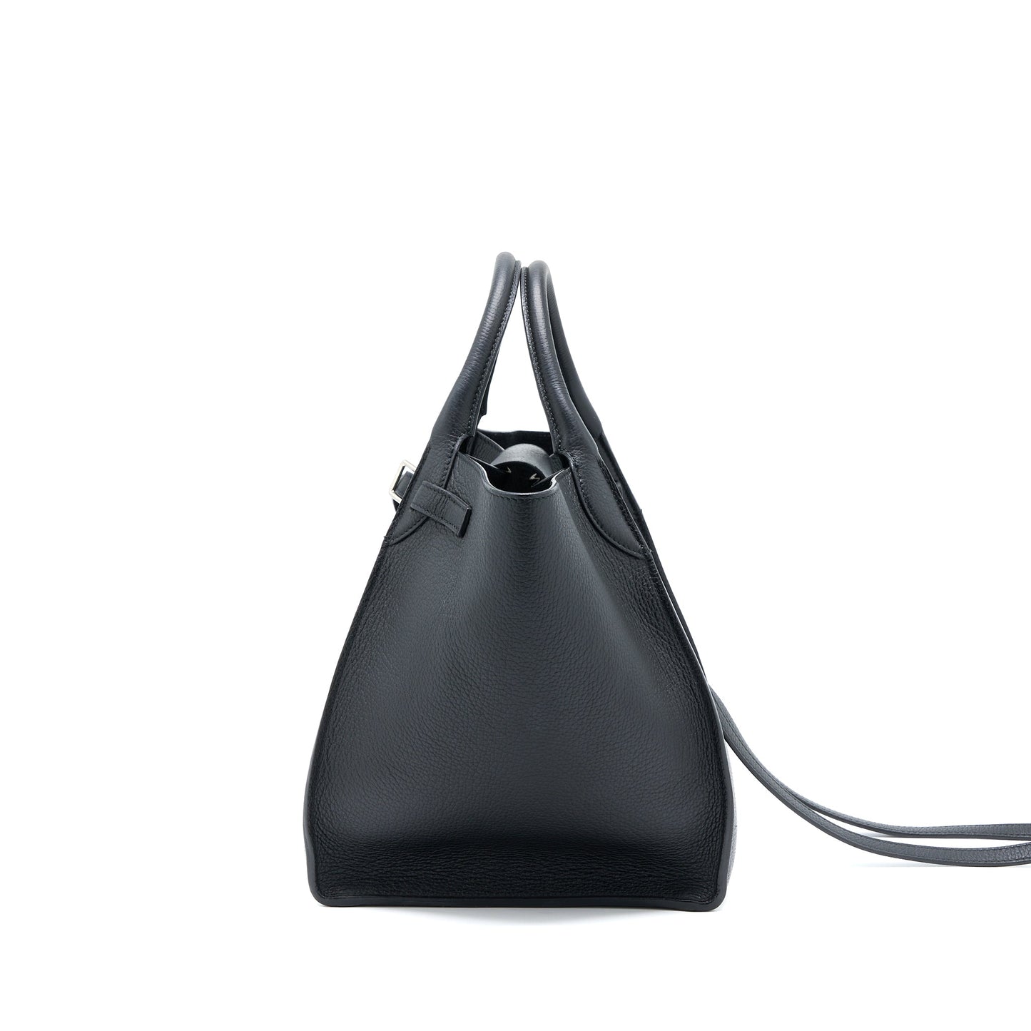 Celine Big Purse Leather Black