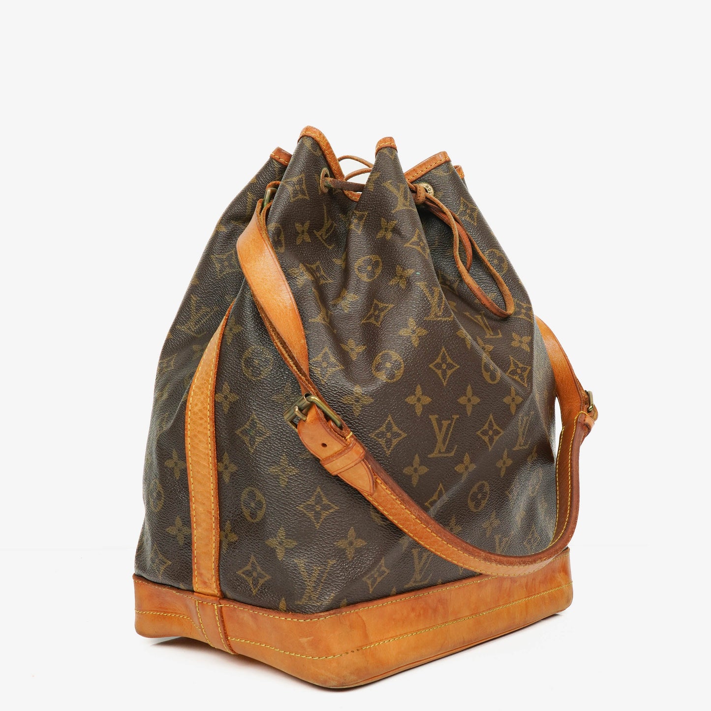Louis Vuitton Noe GM Monogram Canvas Shoulder Bag