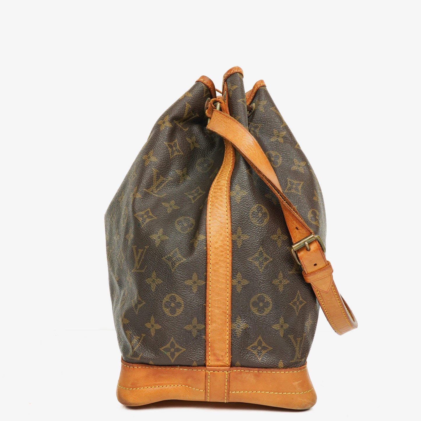 Louis Vuitton Noe GM Monogram Canvas Shoulder Bag