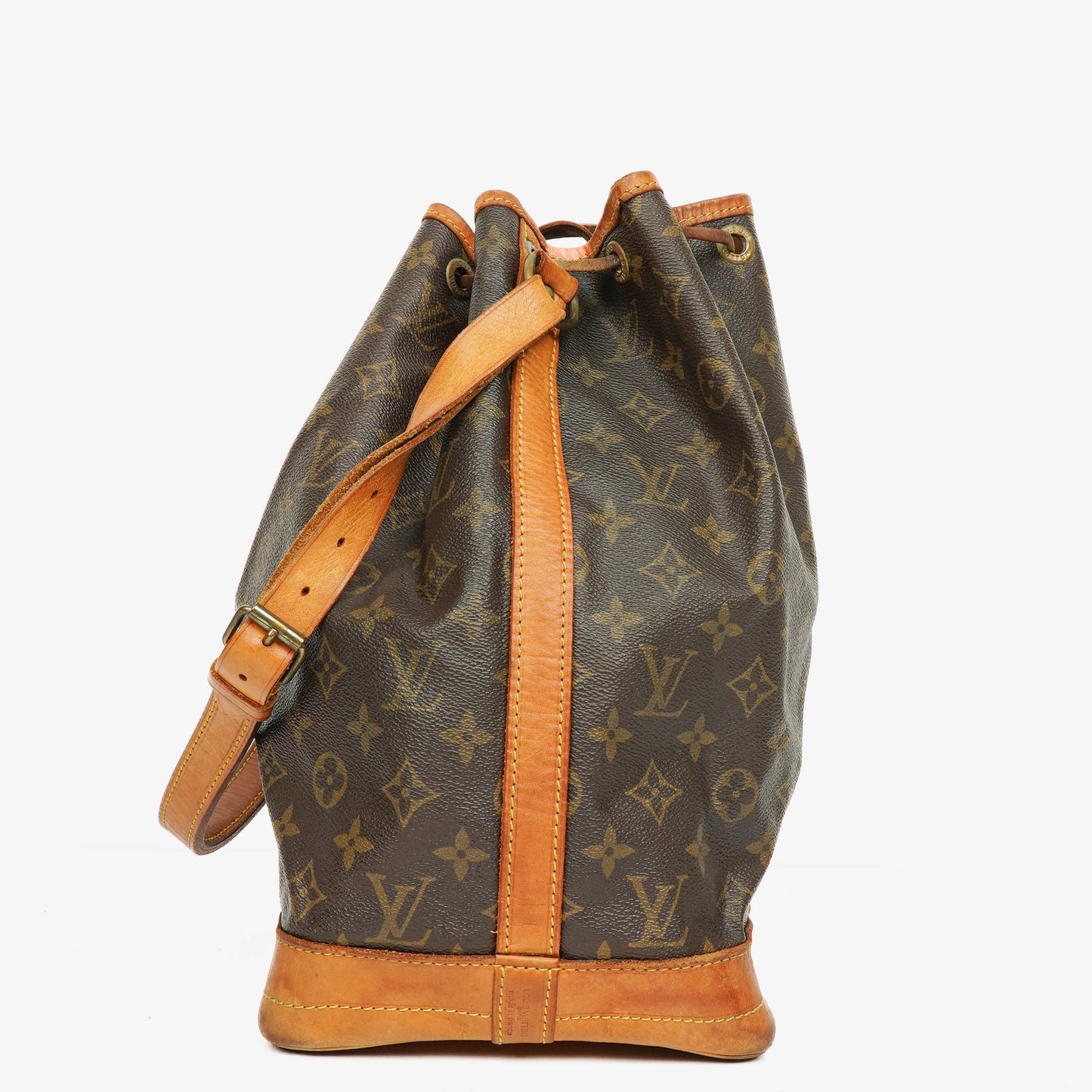 Louis Vuitton Noe GM Monogram Canvas Shoulder Bag