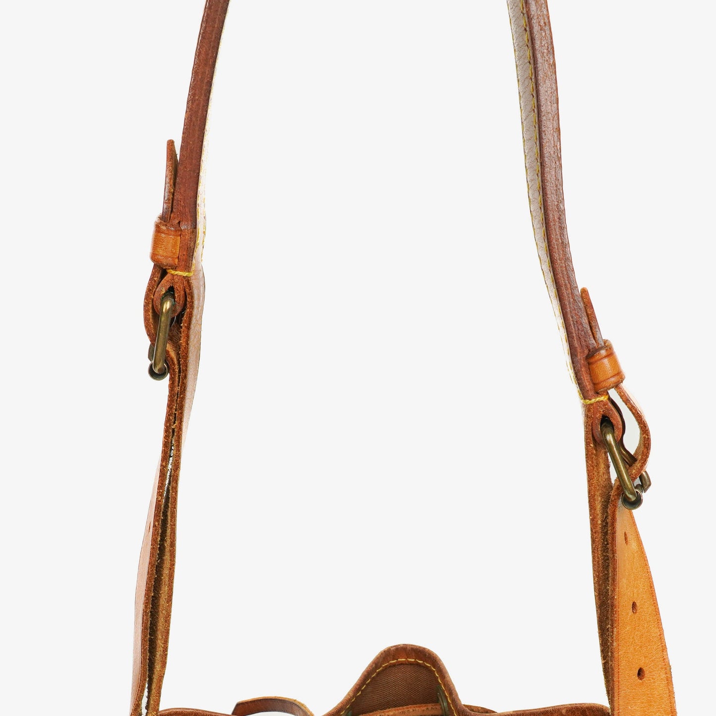 Louis Vuitton Noe GM Monogram Canvas Shoulder Bag