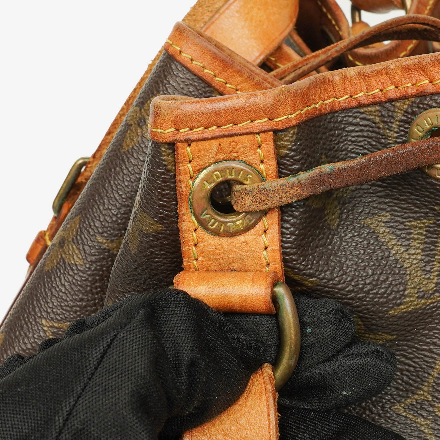 Louis Vuitton Noe GM Monogram Canvas Shoulder Bag