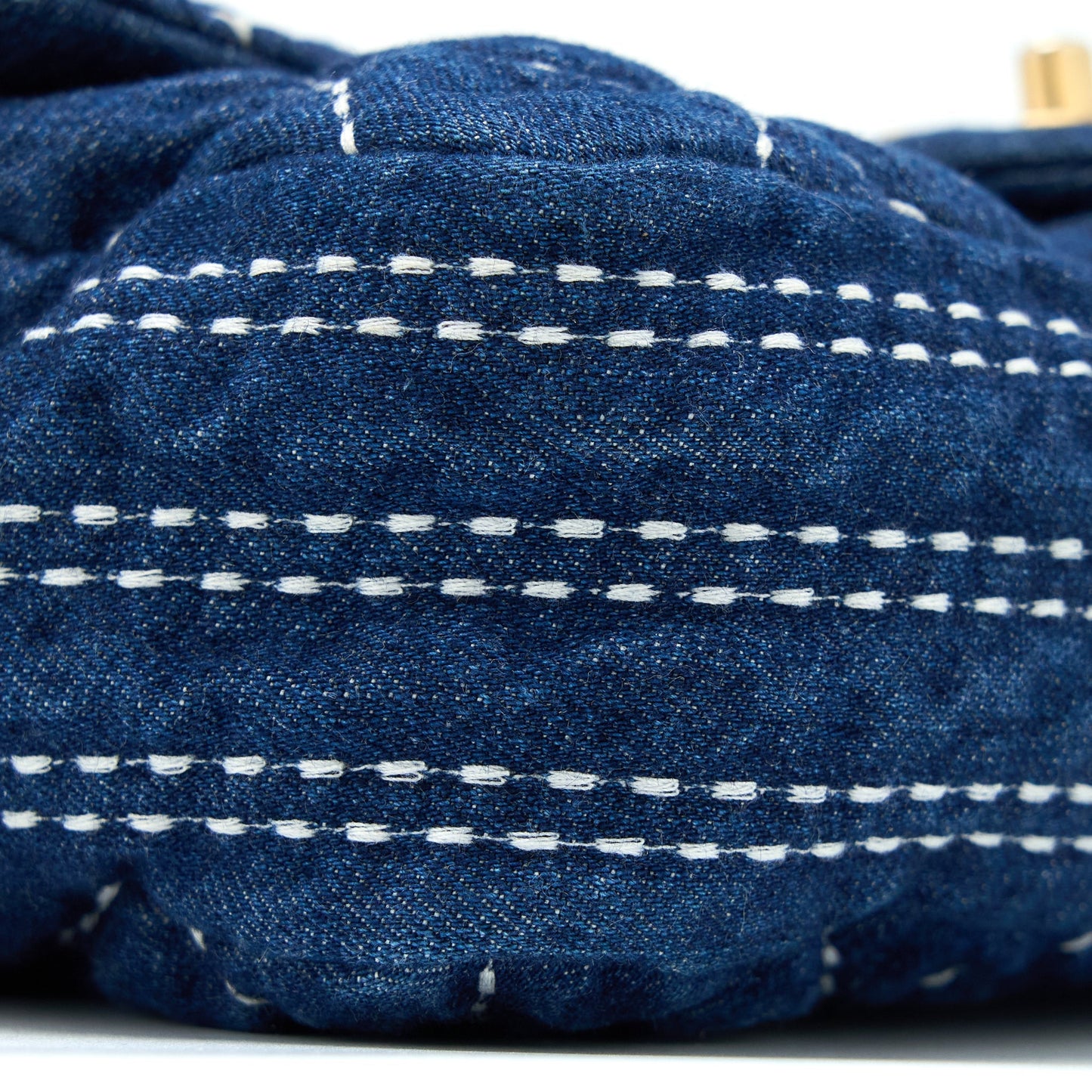 Chanel Denim Flap Bag