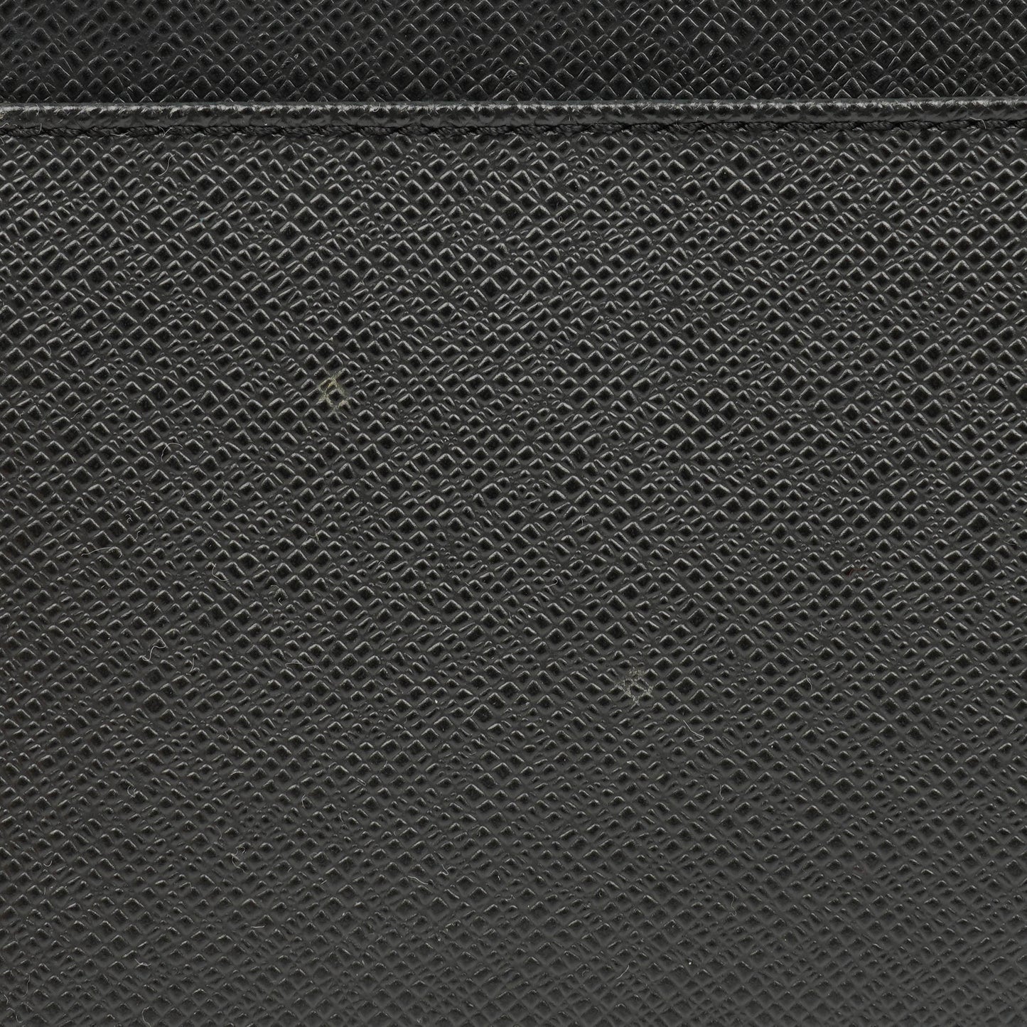 Louis Vuitton Taiga Baikal Grey Clutch Bag