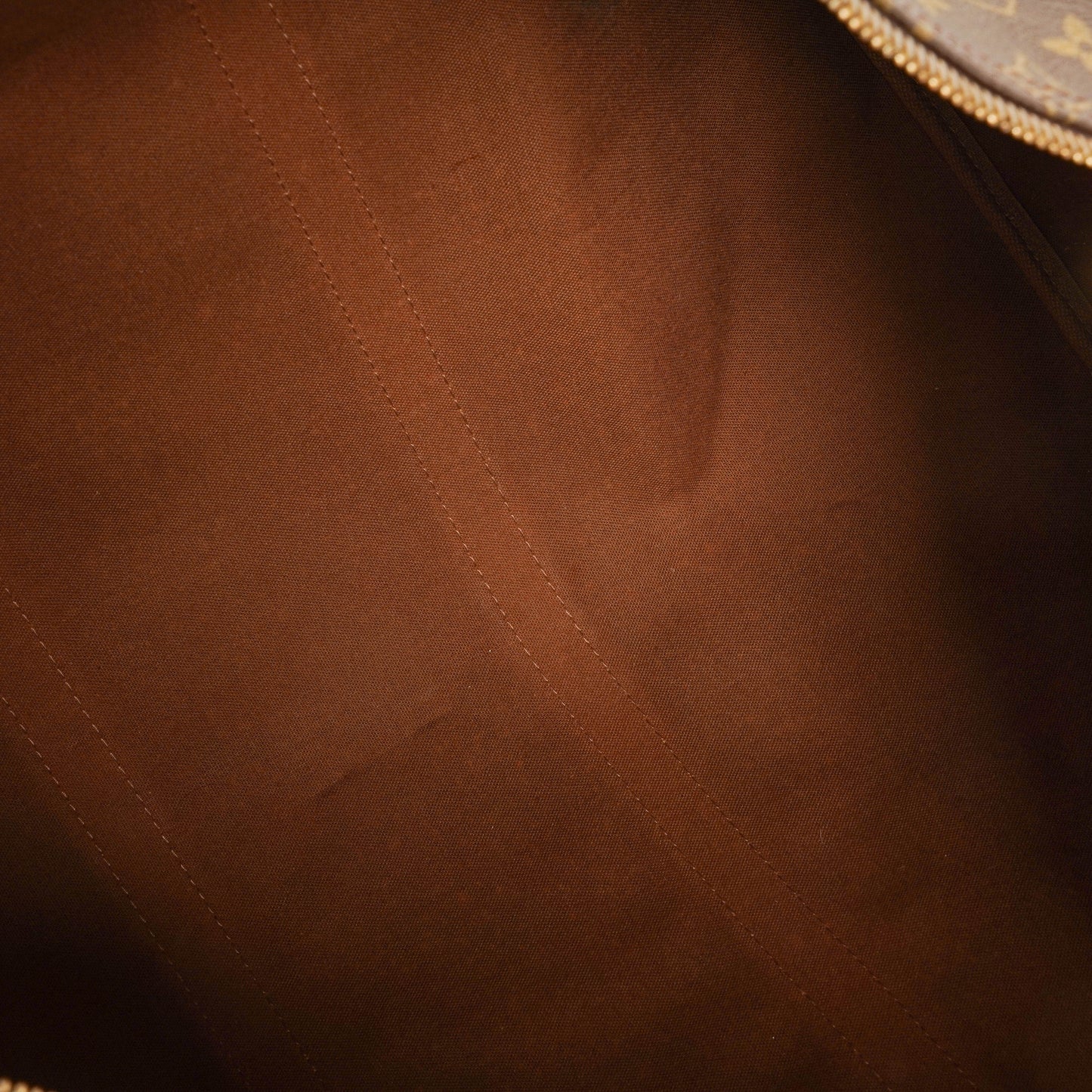 Louis Vuitton Keepall 50 Monogram Canvas Travel Bag