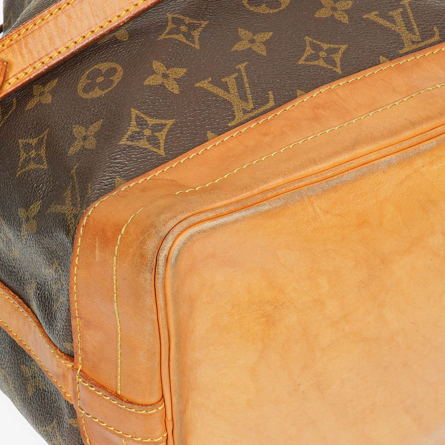 Louis Vuitton Noe GM Monogram Canvas Shoulder Bag