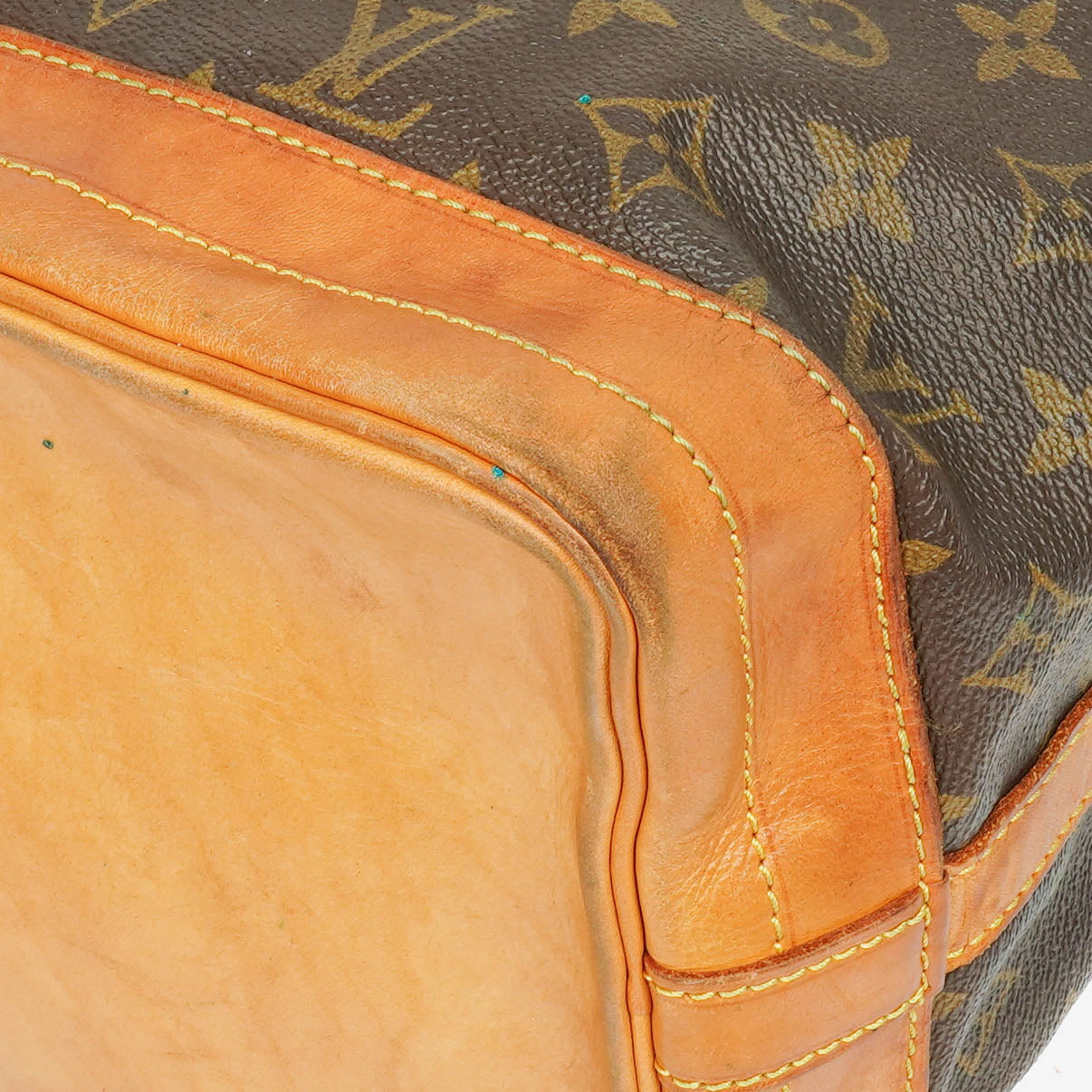 Louis Vuitton Noe GM Monogram Canvas Shoulder Bag