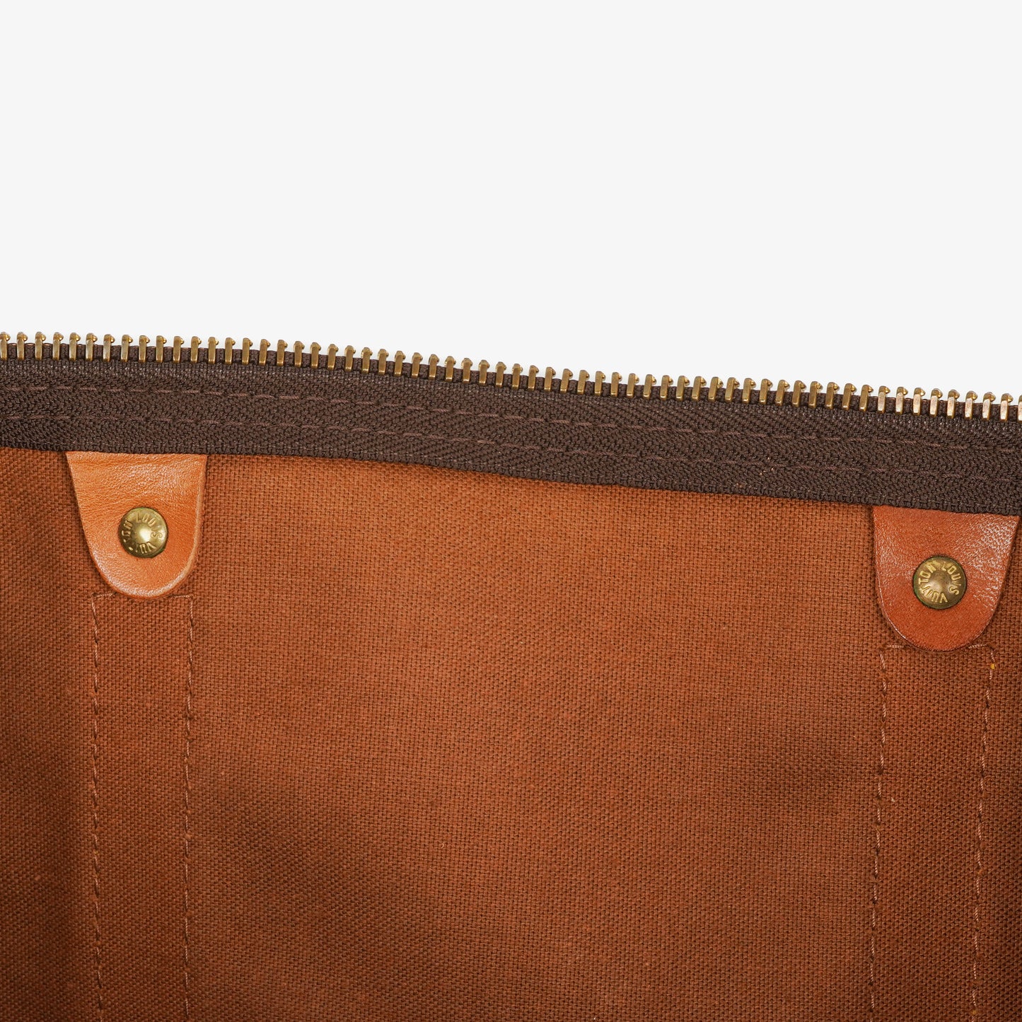 Louis Vuitton Keepall 50 Monogram Canvas Travel Bag