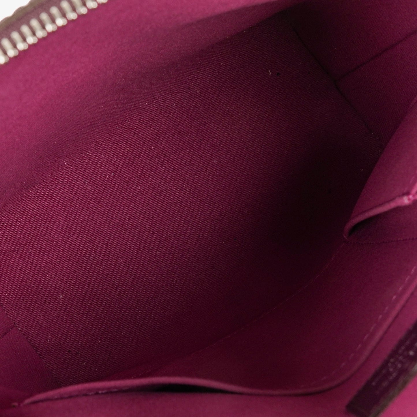 Louis Vuitton Lockit PM Cassis Epi Leather Bag