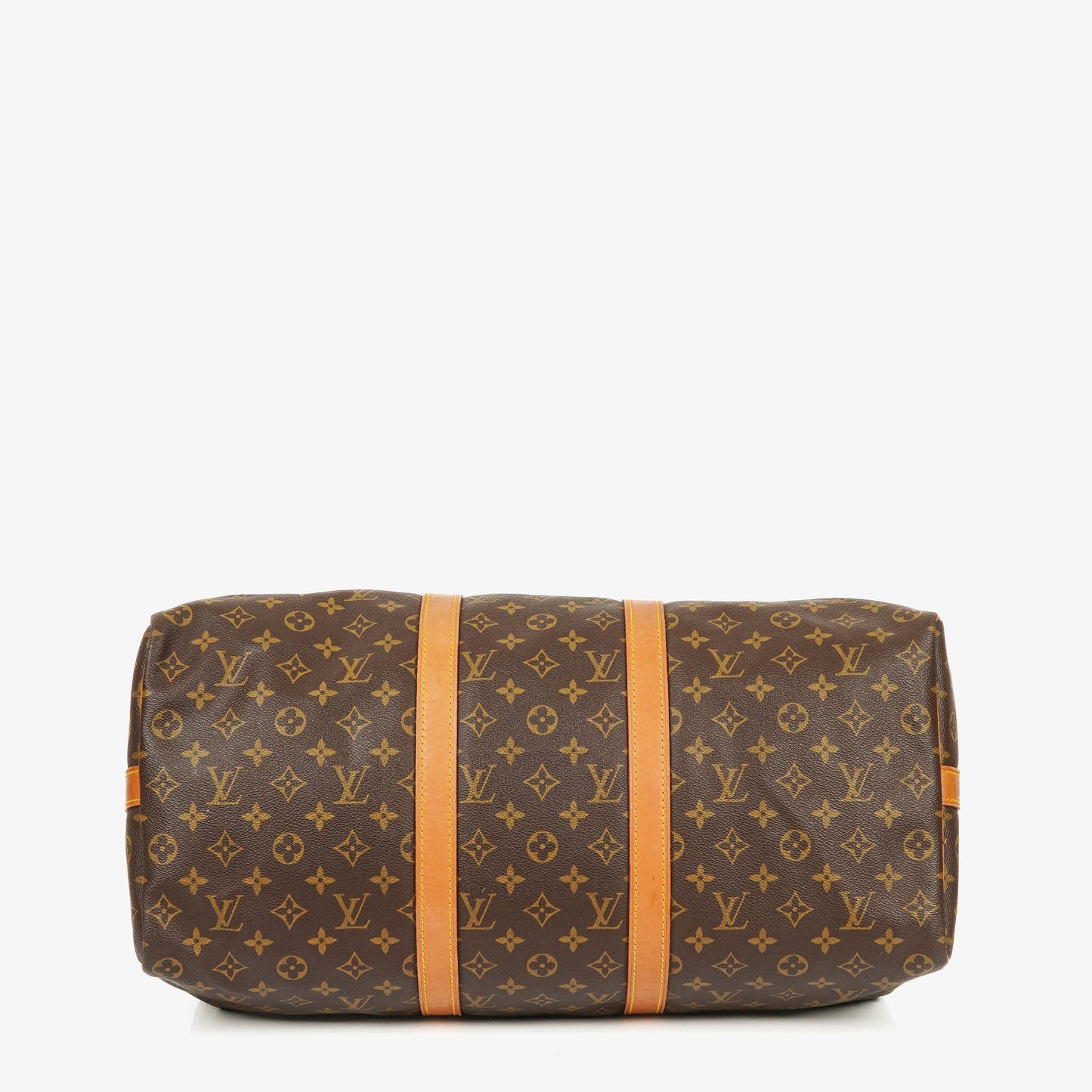 Louis Vuitton Keepall 50 Monogram Canvas Travel Bag