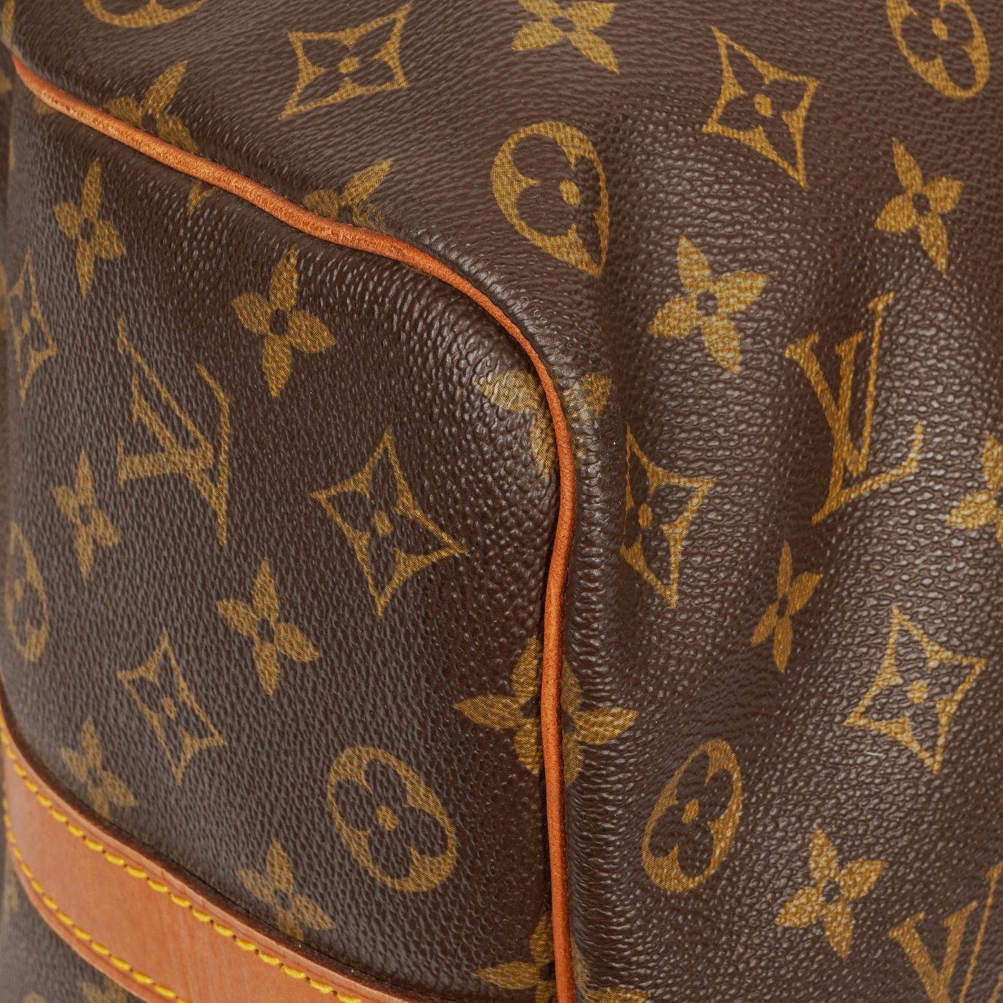 Louis Vuitton Keepall 50 Monogram Canvas Travel Bag