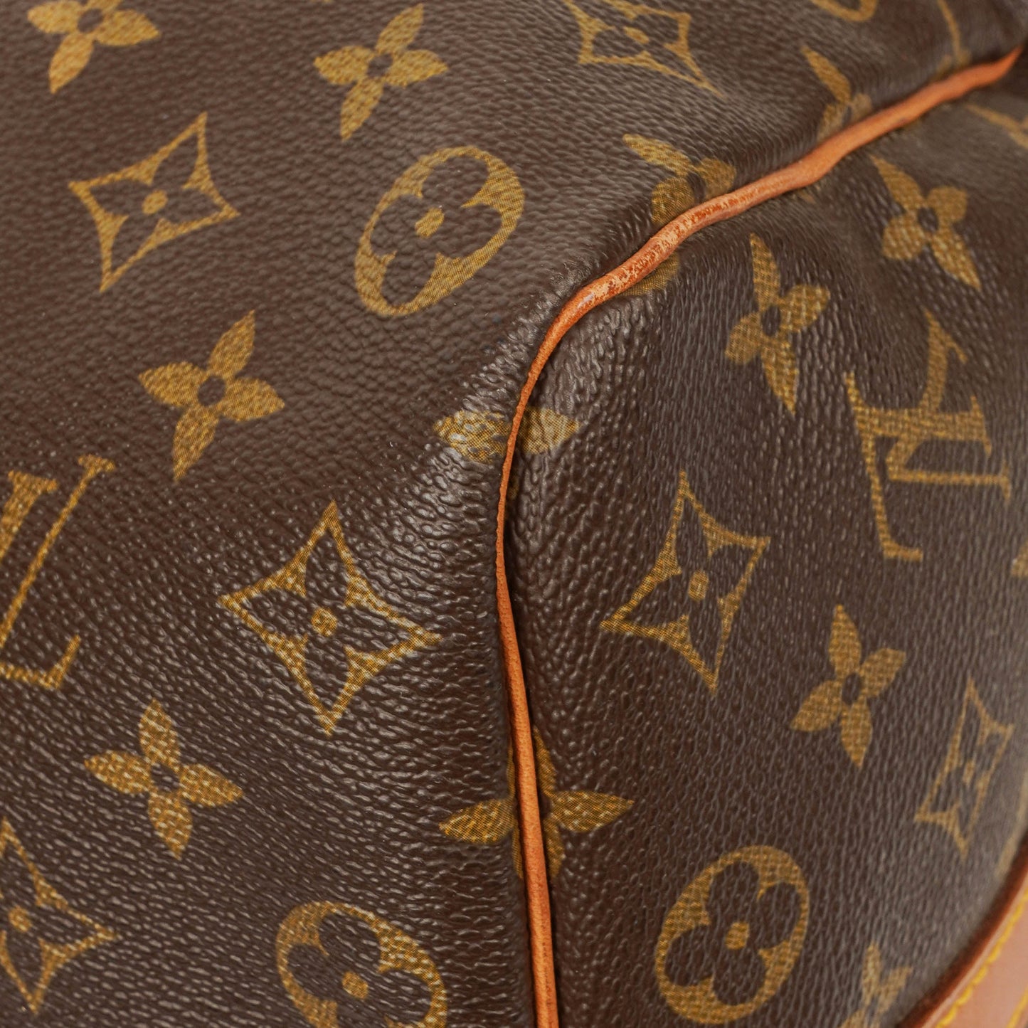 Louis Vuitton Keepall 50 Monogram Canvas Travel Bag