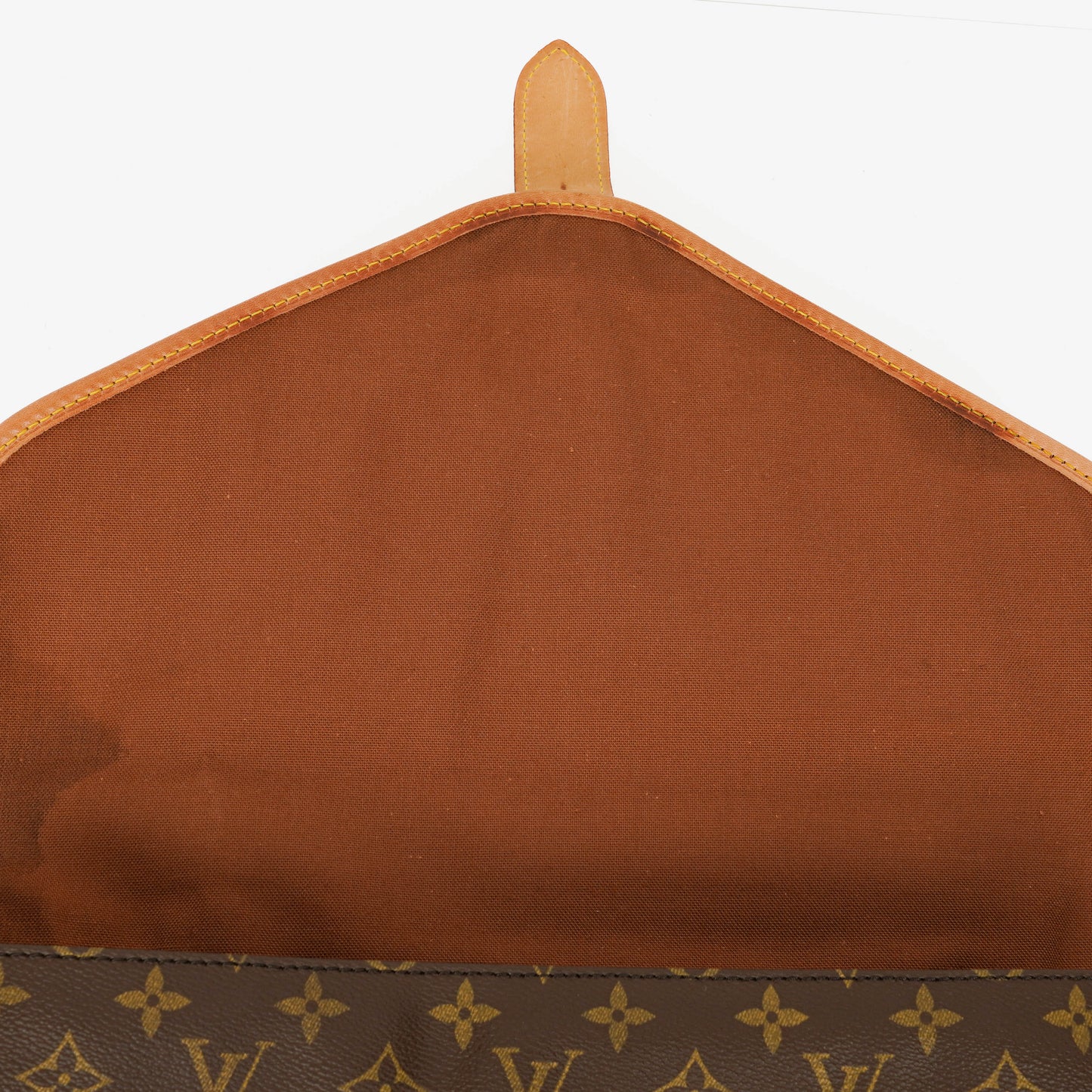 Louis Vuitton Monogram Canvas Beverly GM Briefcase