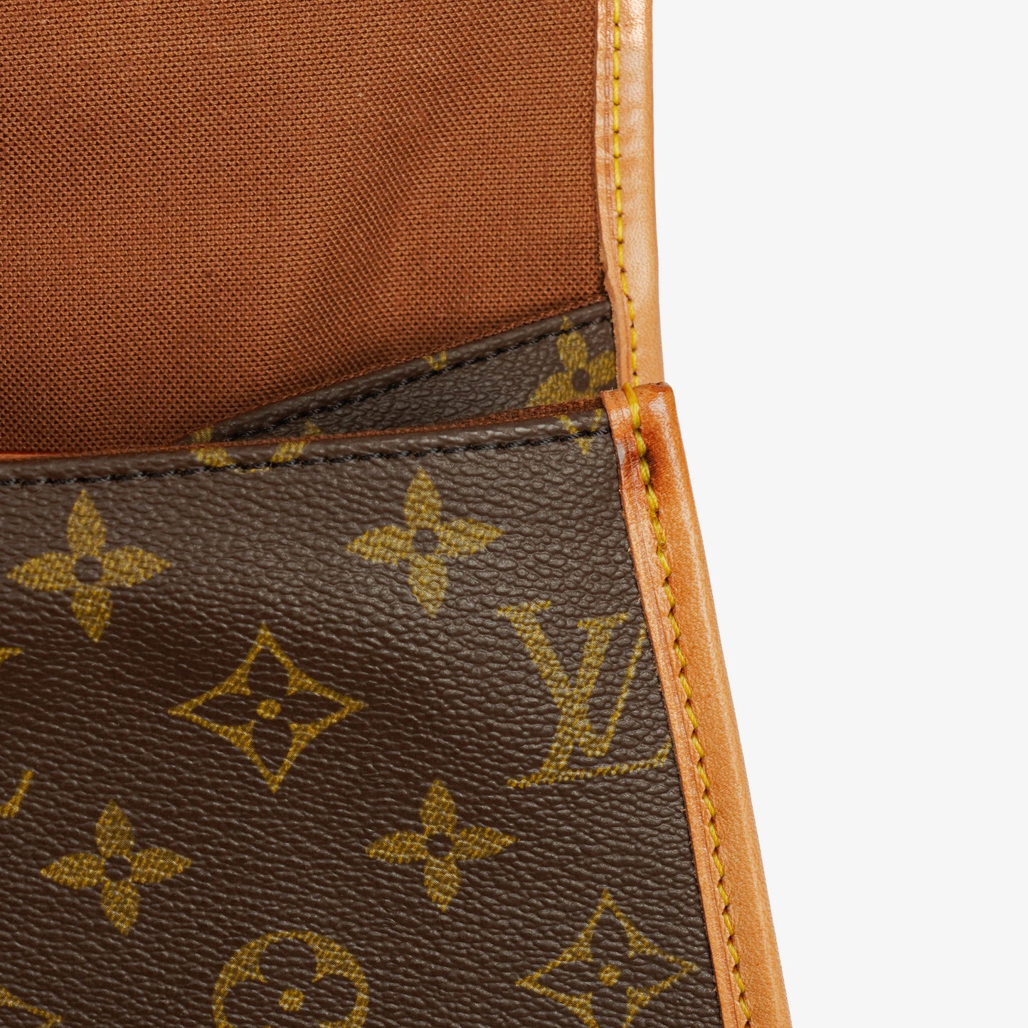 Louis Vuitton Monogram Canvas Beverly GM Briefcase