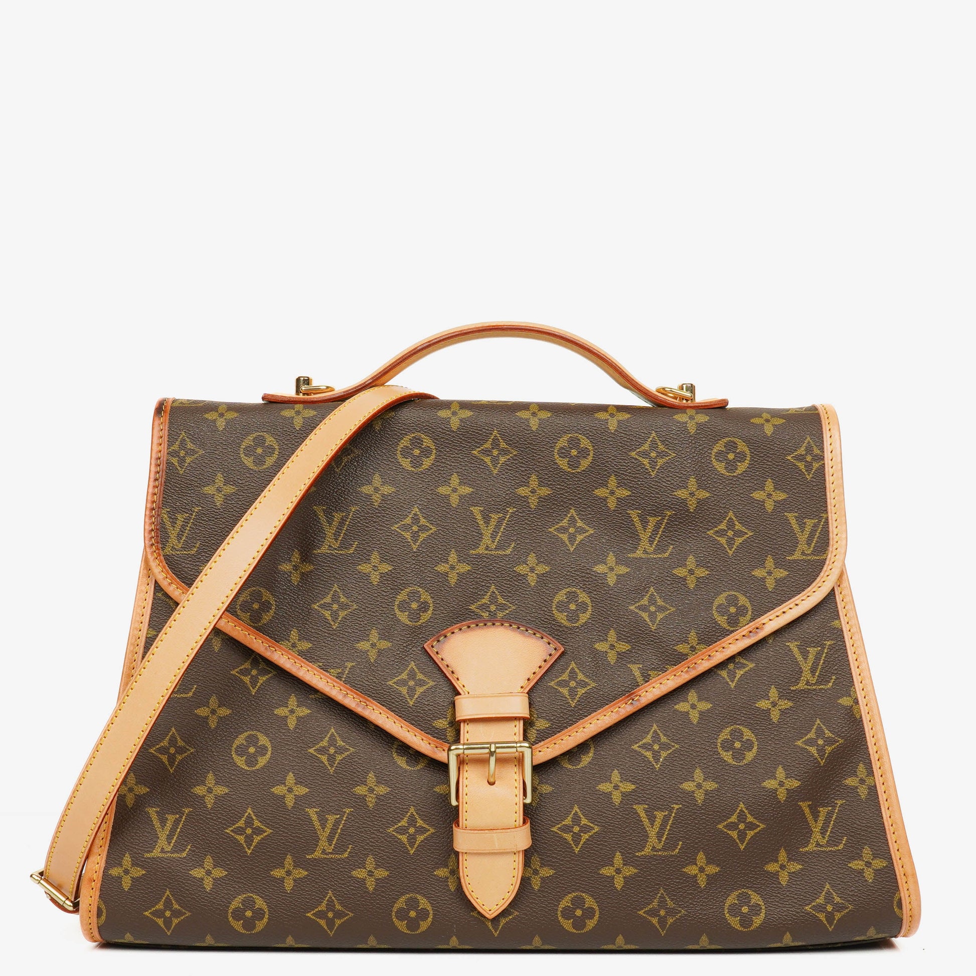 Louis Vuitton Monogram Canvas Beverly GM Briefcase
