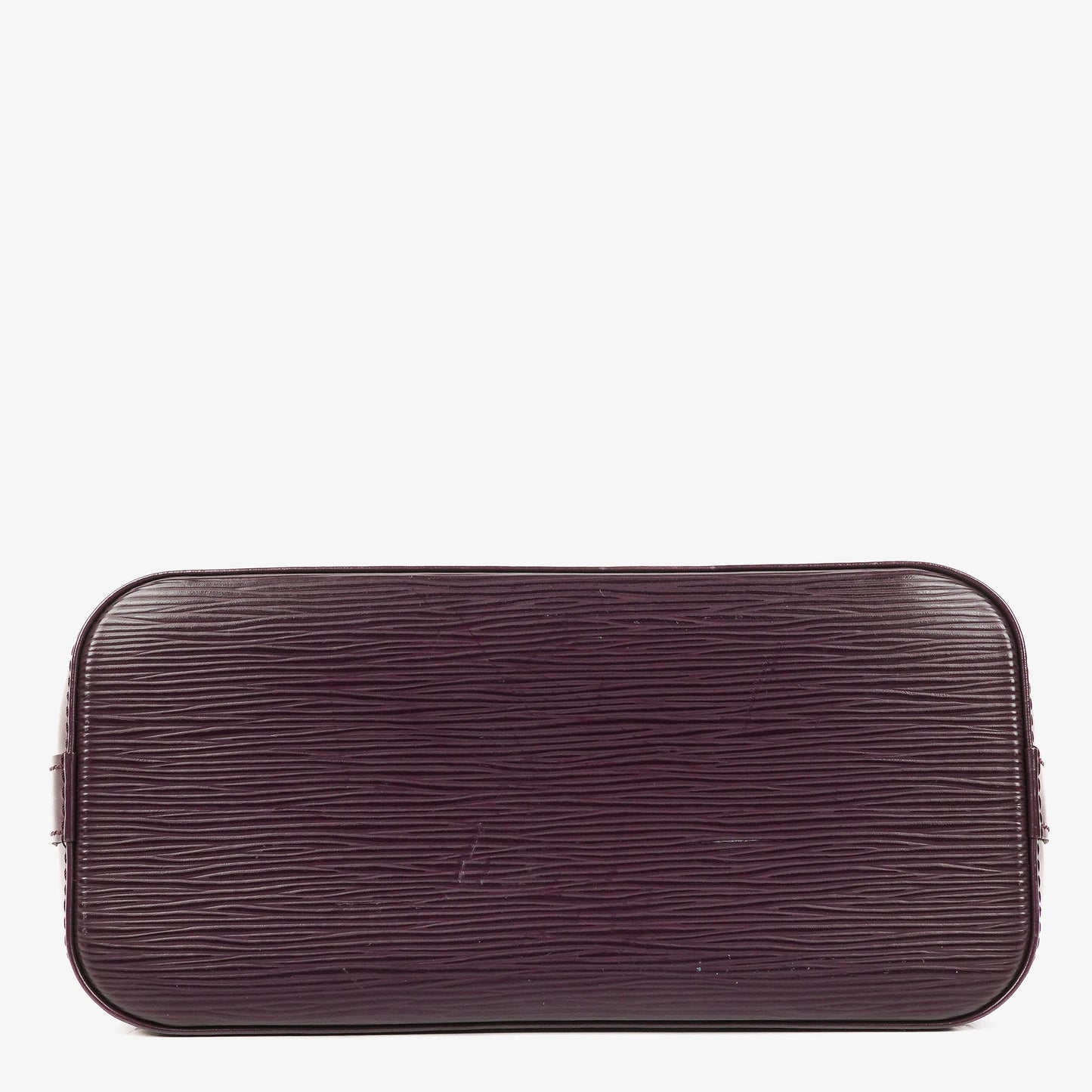Louis Vuitton Lockit PM Cassis Epi Leather Bag