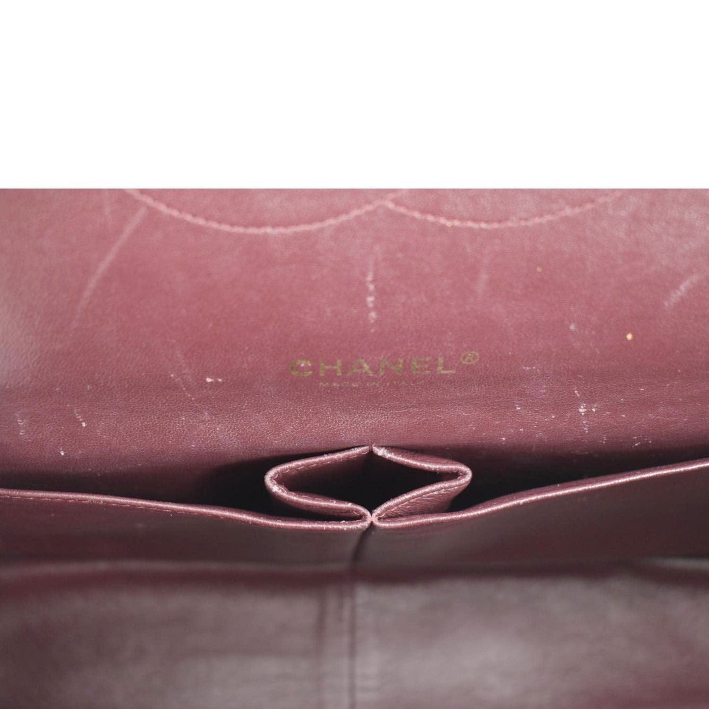 CHANEL Classic Maxi Flap Quilted Caviar Leather Shoulder Bag Black