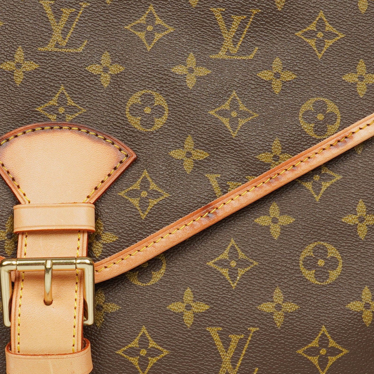 Louis Vuitton Monogram Canvas Beverly GM Briefcase