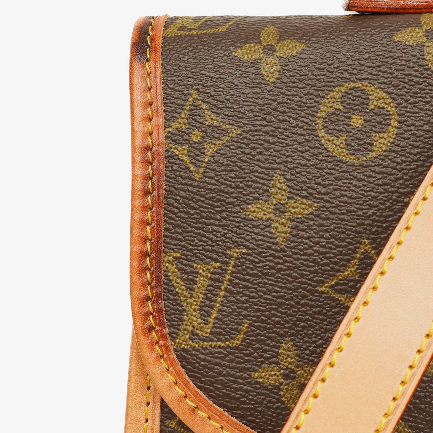 Louis Vuitton Monogram Canvas Beverly GM Briefcase