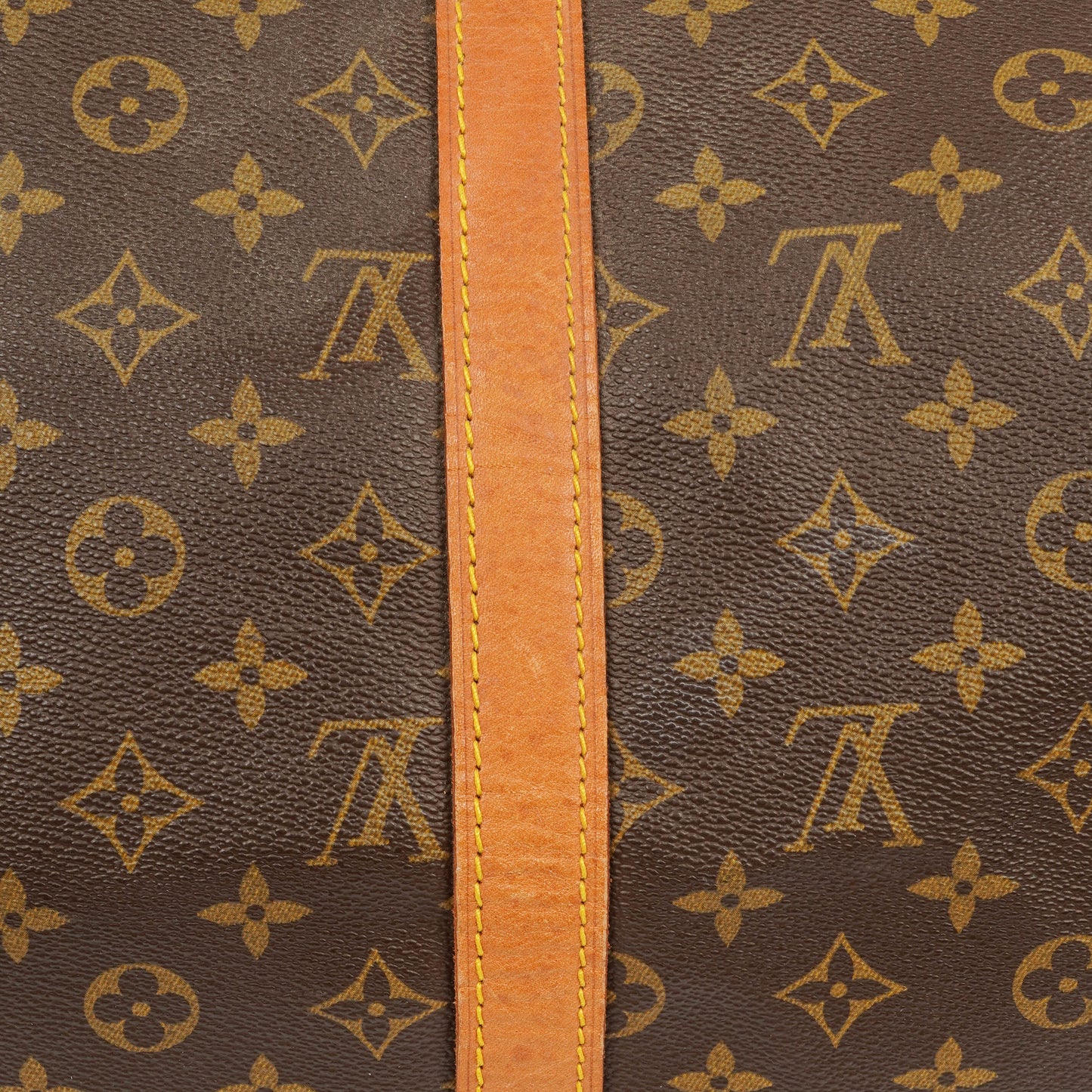 Louis Vuitton Keepall 50 Monogram Canvas Travel Bag