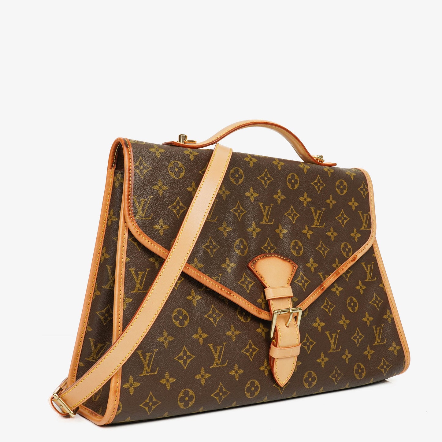 Louis Vuitton Monogram Canvas Beverly GM Briefcase