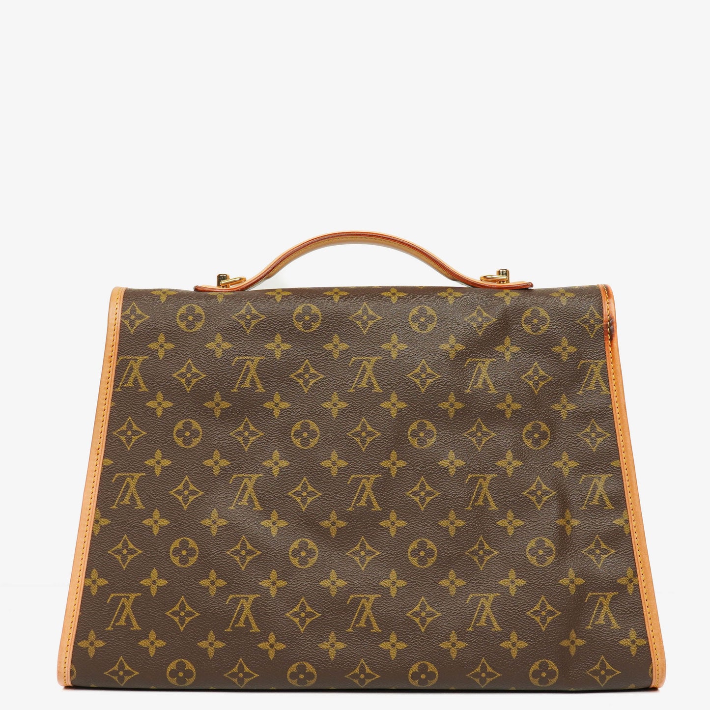 Louis Vuitton Monogram Canvas Beverly GM Briefcase