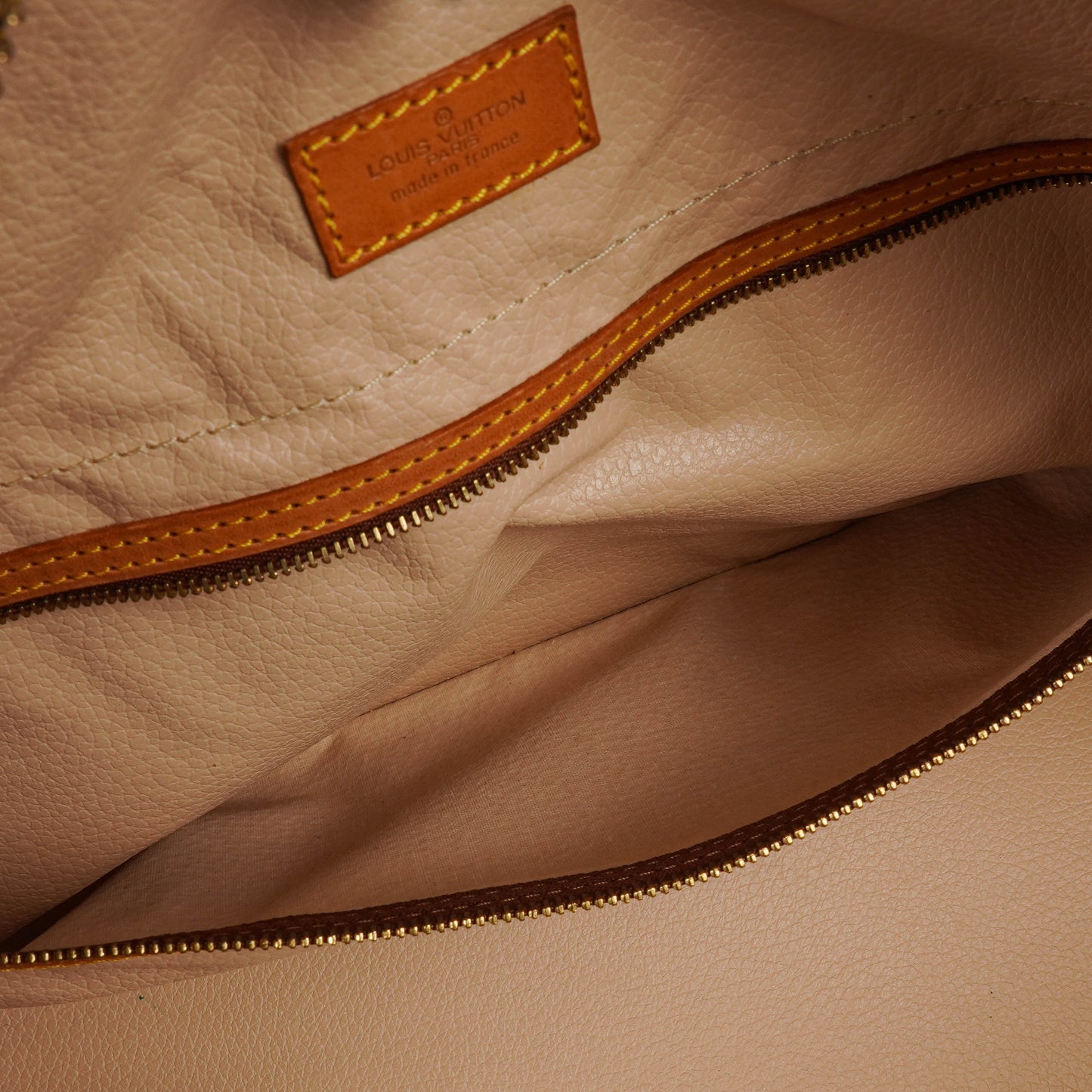 Louis Vuitton Sac Sport Monogram Canvas Boston Travel Bag