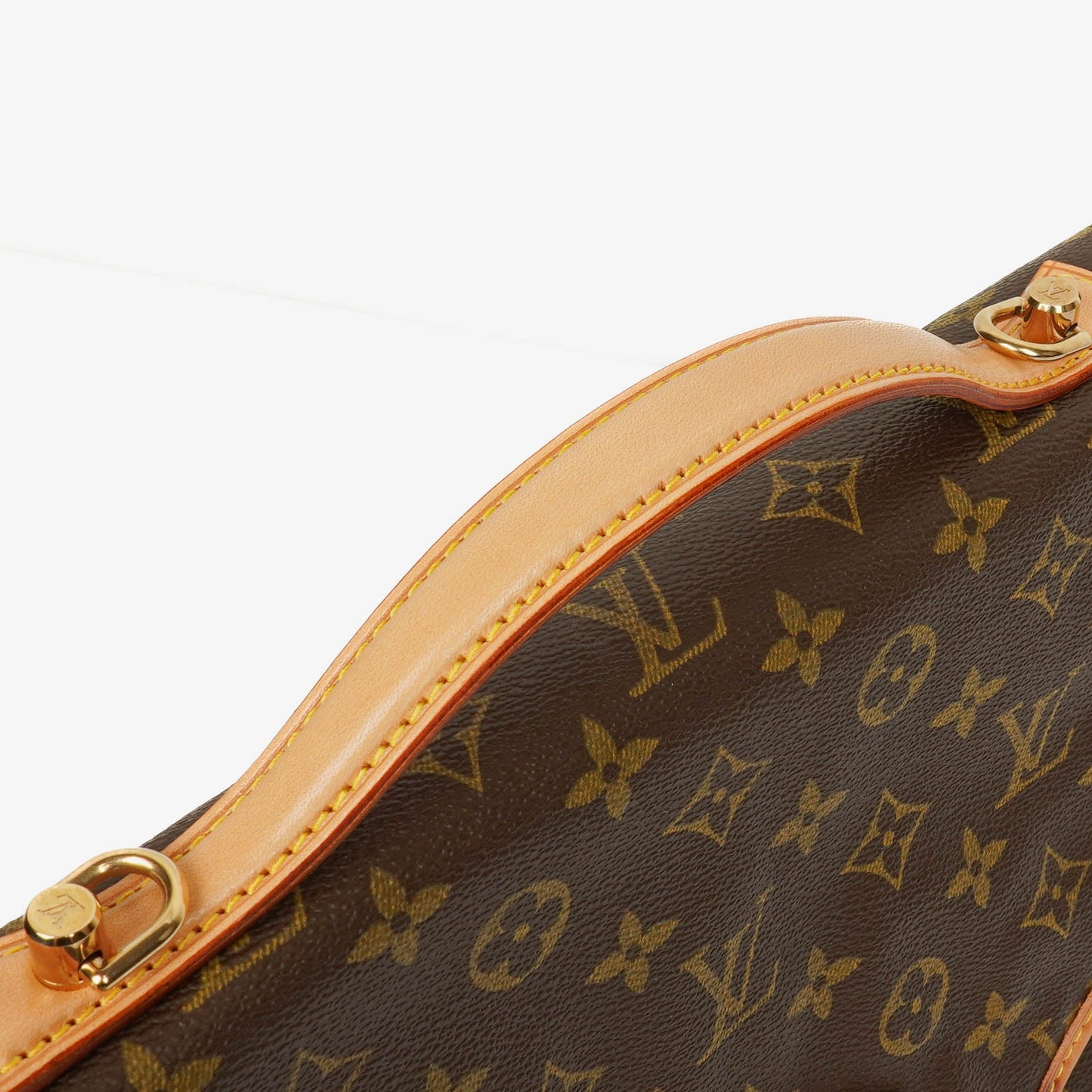 Louis Vuitton Monogram Canvas Beverly GM Briefcase