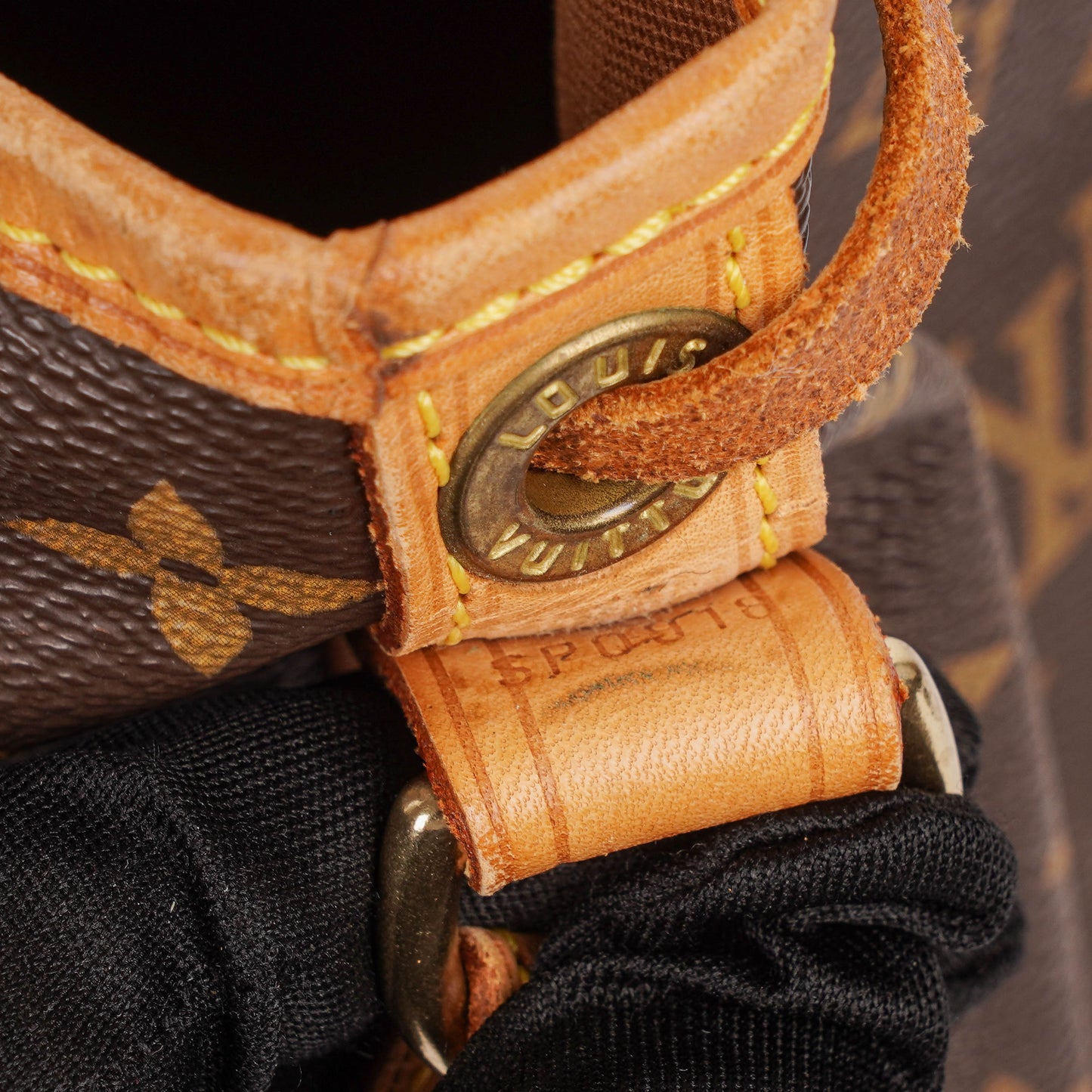 Louis Vuitton Noe Grande GM Monogram Canvas Shoulder Bag