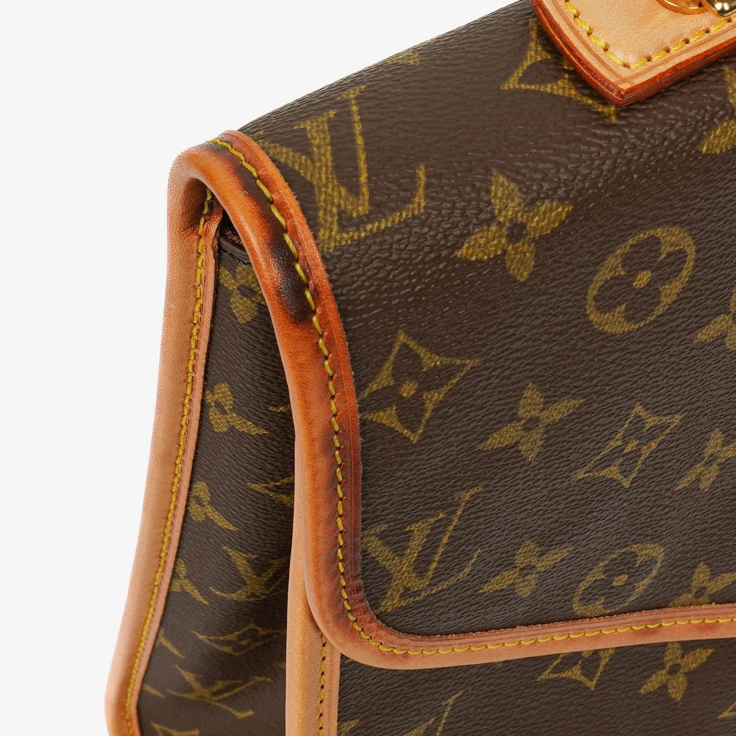 Louis Vuitton Monogram Canvas Beverly GM Briefcase