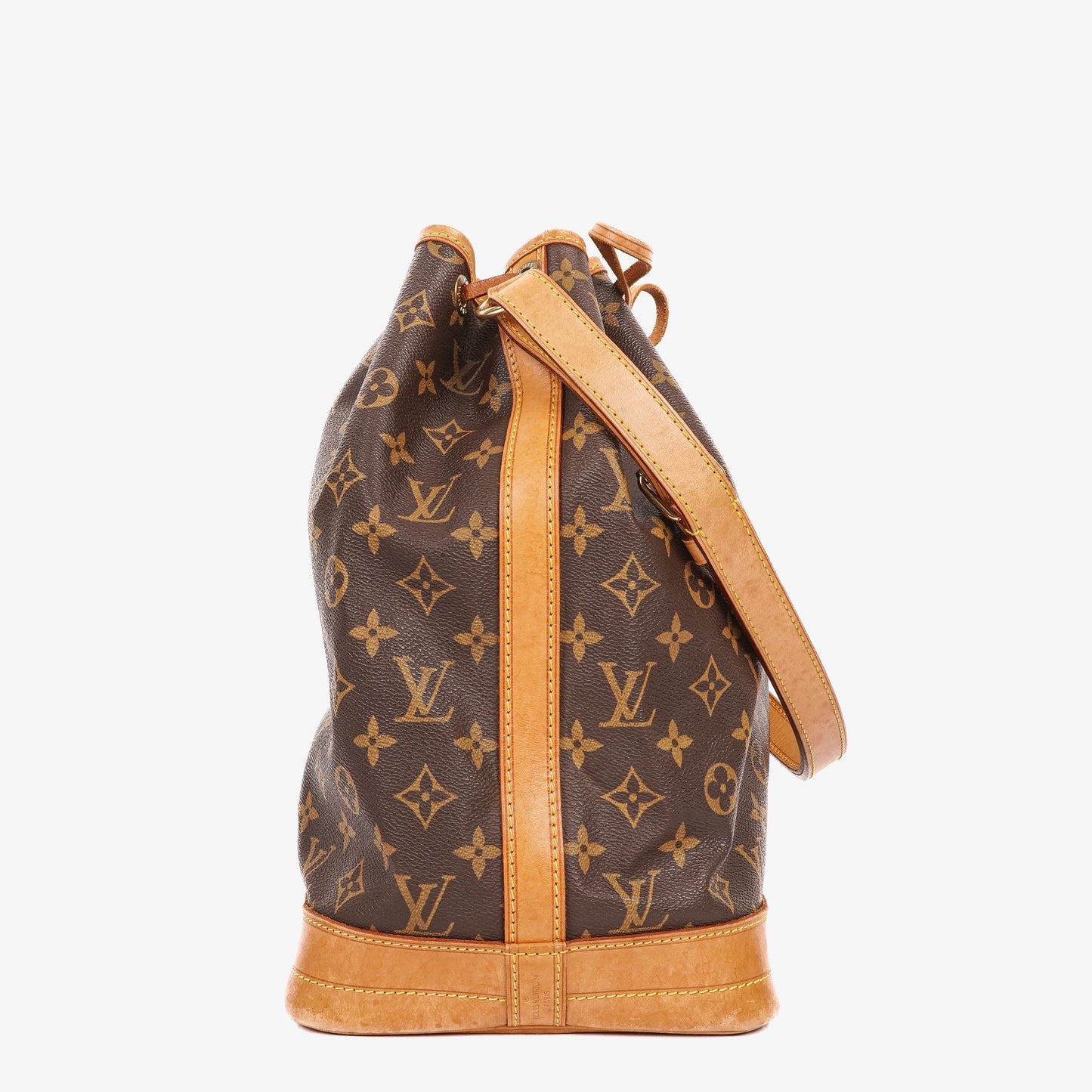 Louis Vuitton Noe Grande GM Monogram Canvas Shoulder Bag