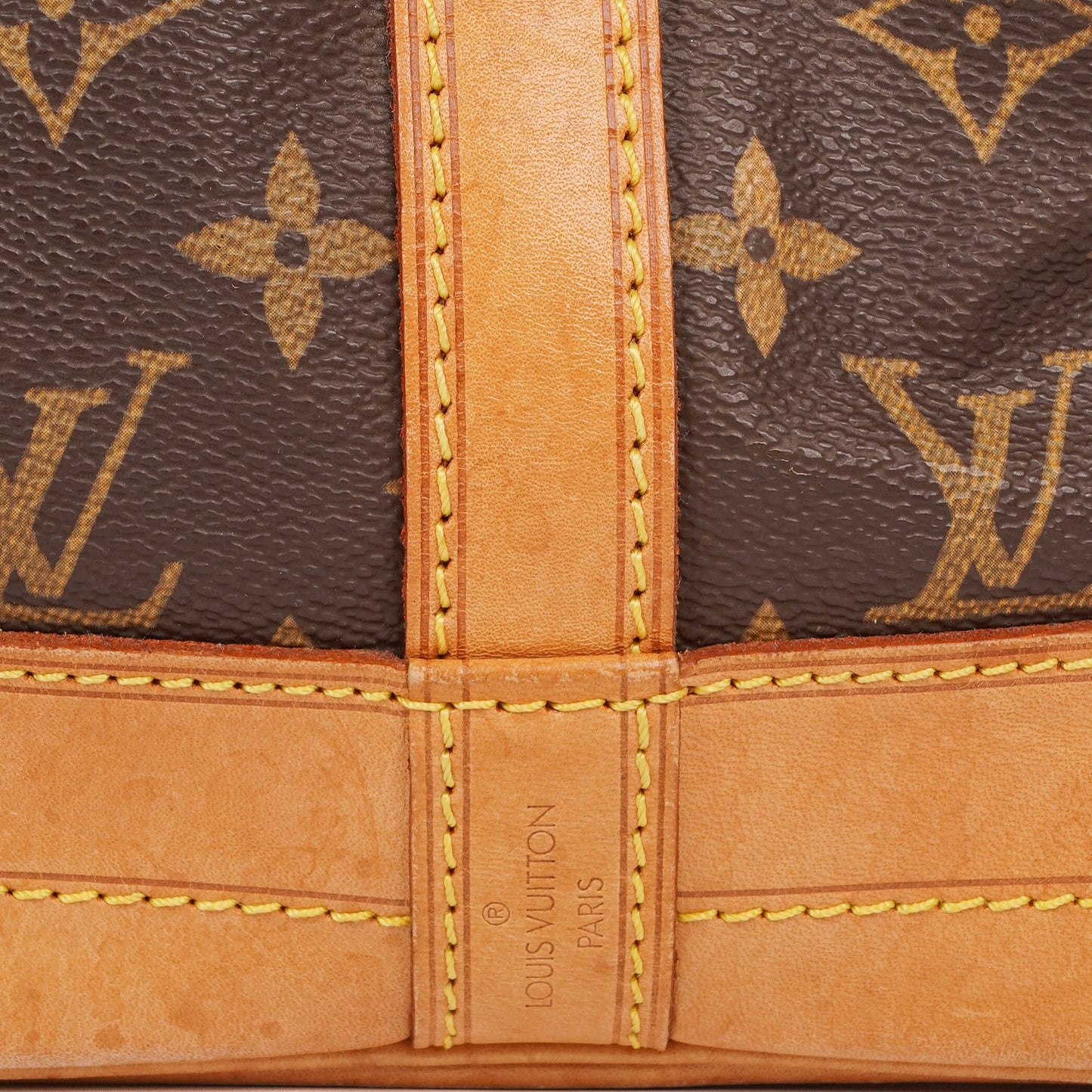 Louis Vuitton Noe Grande GM Monogram Canvas Shoulder Bag