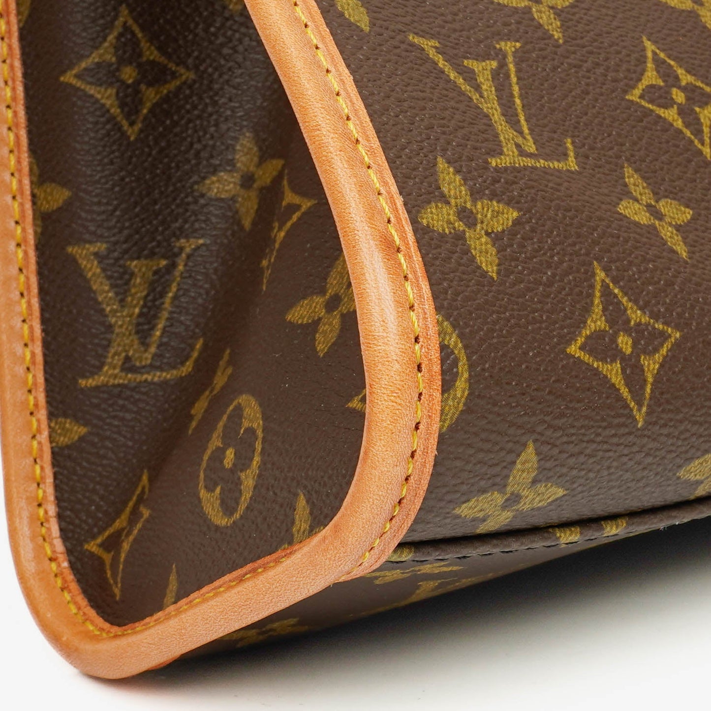 Louis Vuitton Monogram Canvas Beverly GM Briefcase