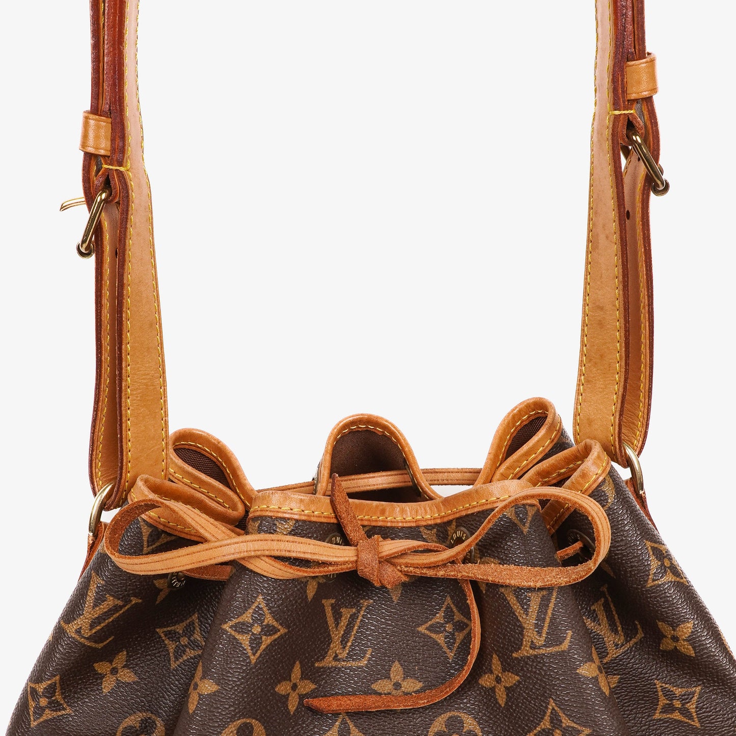 Louis Vuitton Noe Grande GM Monogram Canvas Shoulder Bag