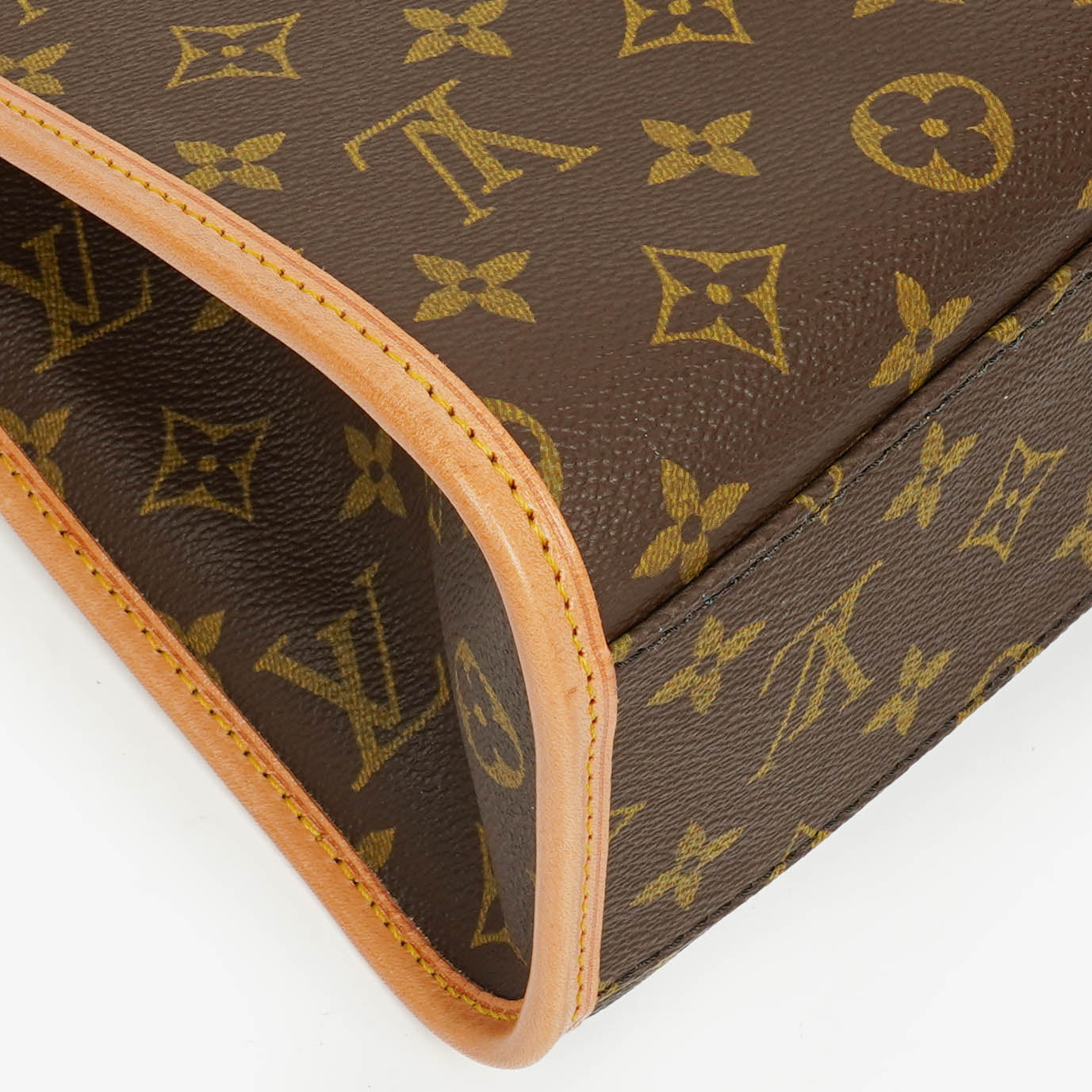 Louis Vuitton Monogram Canvas Beverly GM Briefcase