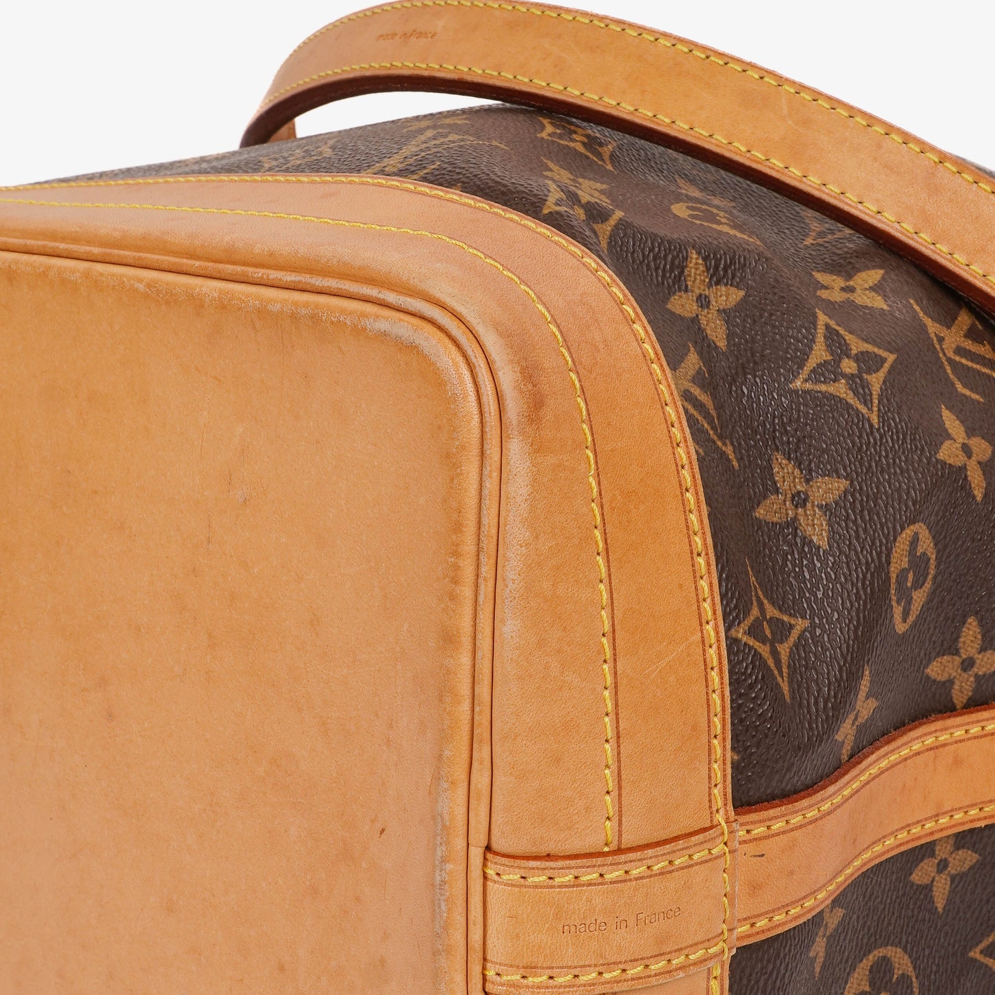 Louis Vuitton Noe Grande GM Monogram Canvas Shoulder Bag