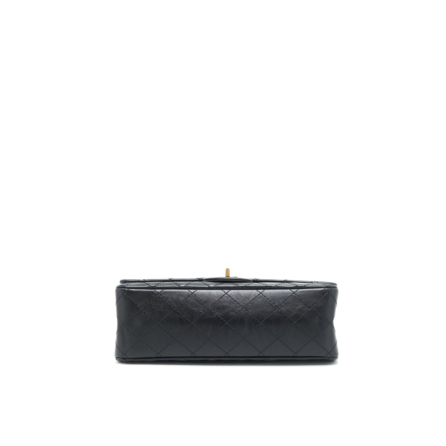 Chanel Reissue 2.55 225 Calfskin Black