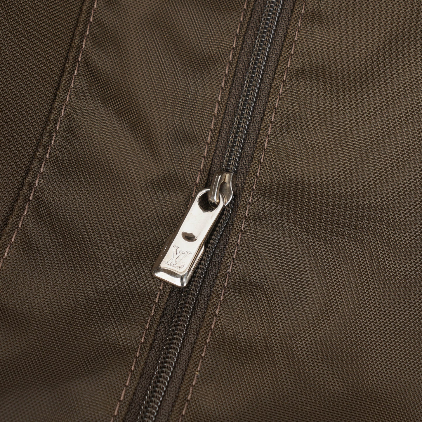 Louis Vuitton Pegase 45 Taiga Brown Grizzli Suitcase