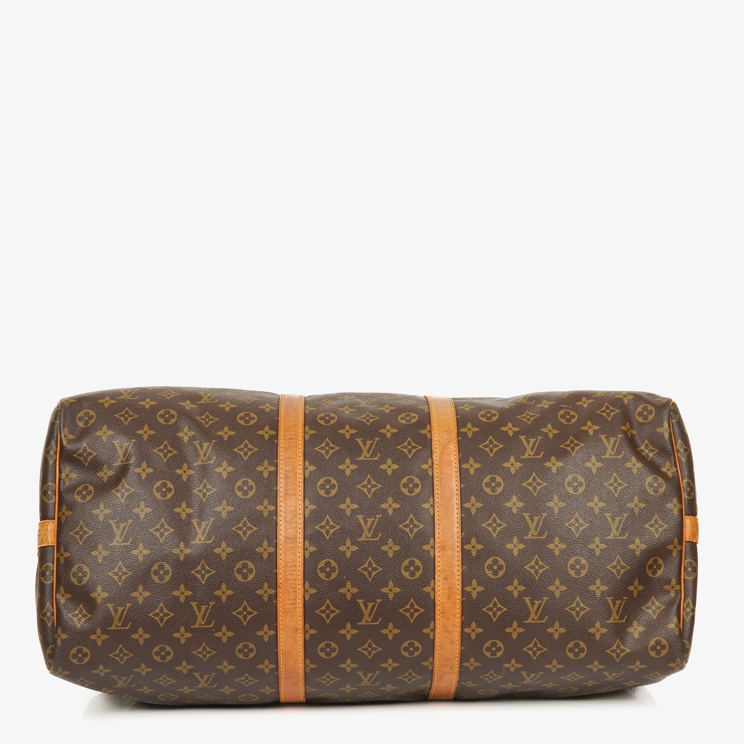 Louis Vuitton Keepall 60 Monogram Canvas Travel Bag