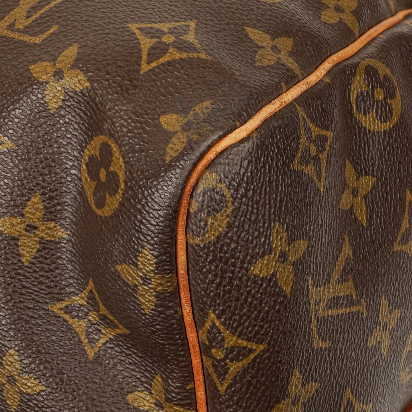 Louis Vuitton Keepall 60 Monogram Canvas Travel Bag